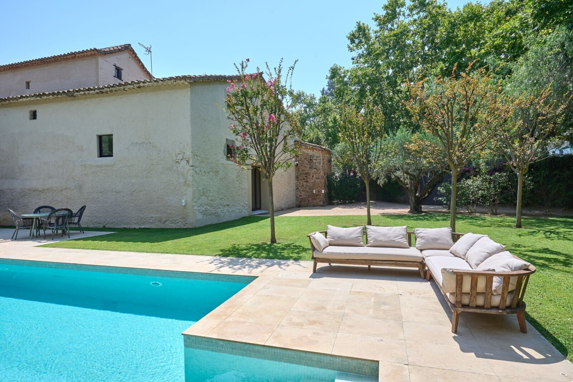  Historic farmhouse in Alella: luxury, nature and exclusivity close to Barcelona - 物件實景