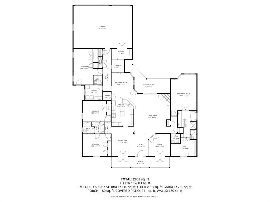 Waco, Texas, 76708, United States, 4 Bedrooms Bedrooms, ,4 BathroomsBathrooms,Residential,For Sale,1989175