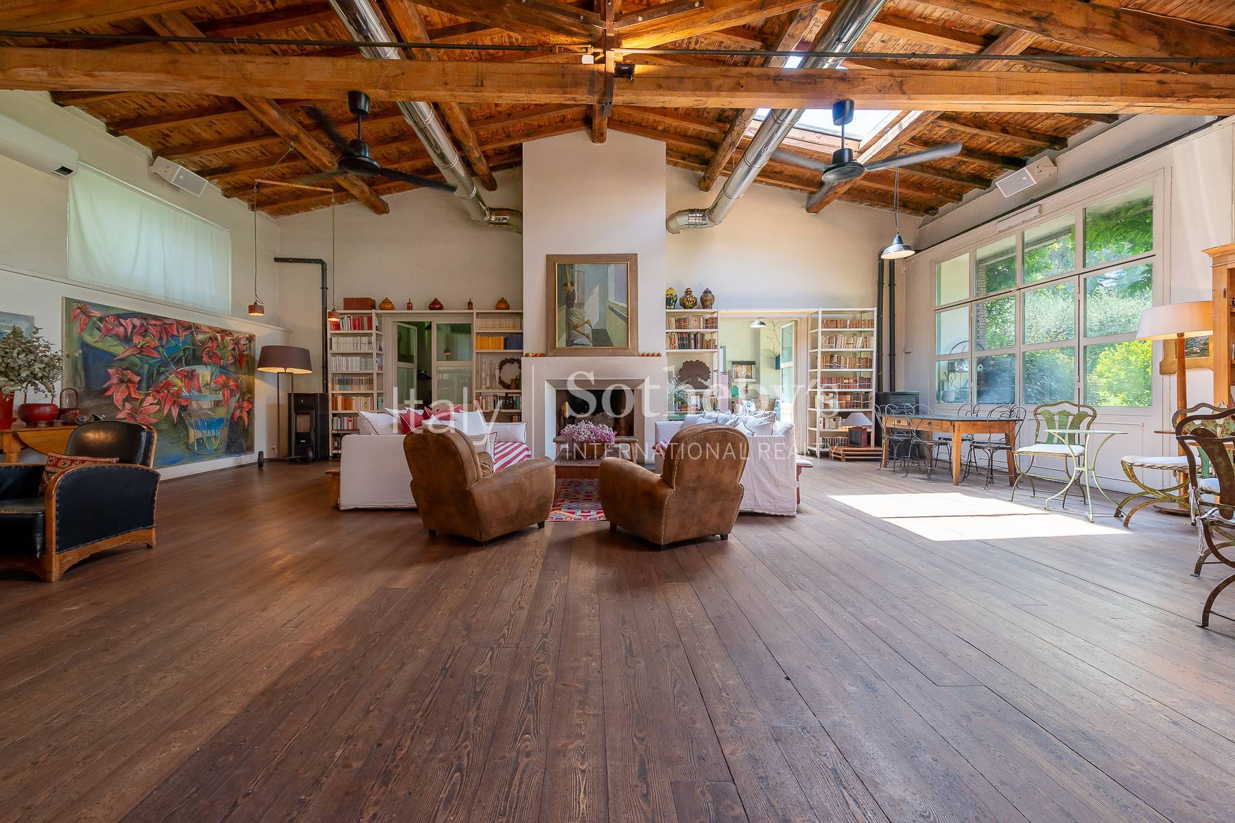  Historic Villa in the Heart of Appia Antica - 物件實景