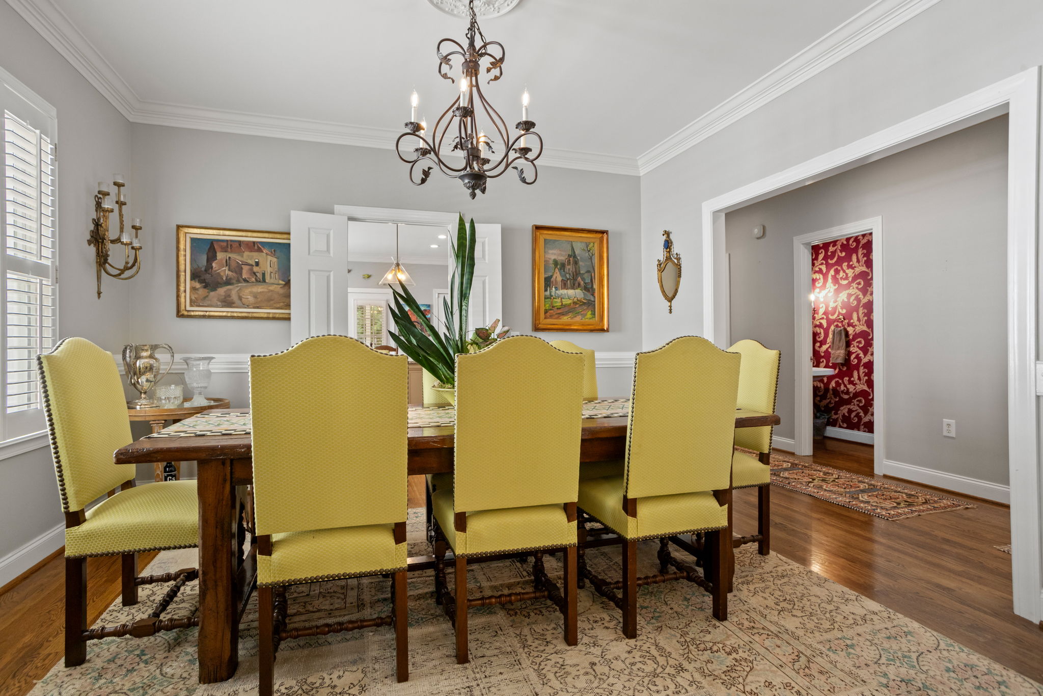  15 Crabapple Court, Greenville, SC 29605 - 物件實景