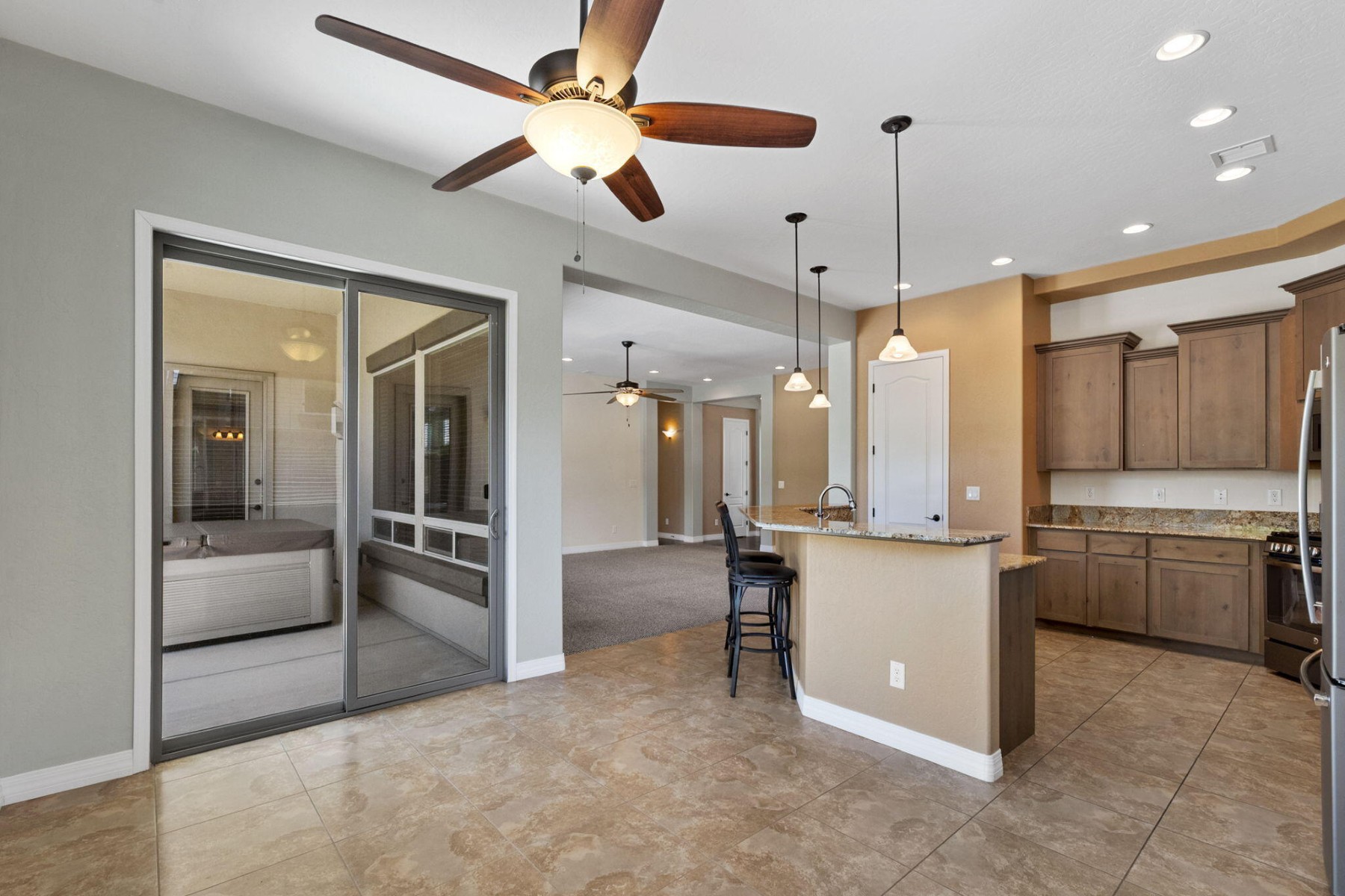  3656 Lynx Meadow Drive¦Prescott, AZ - 物件實景