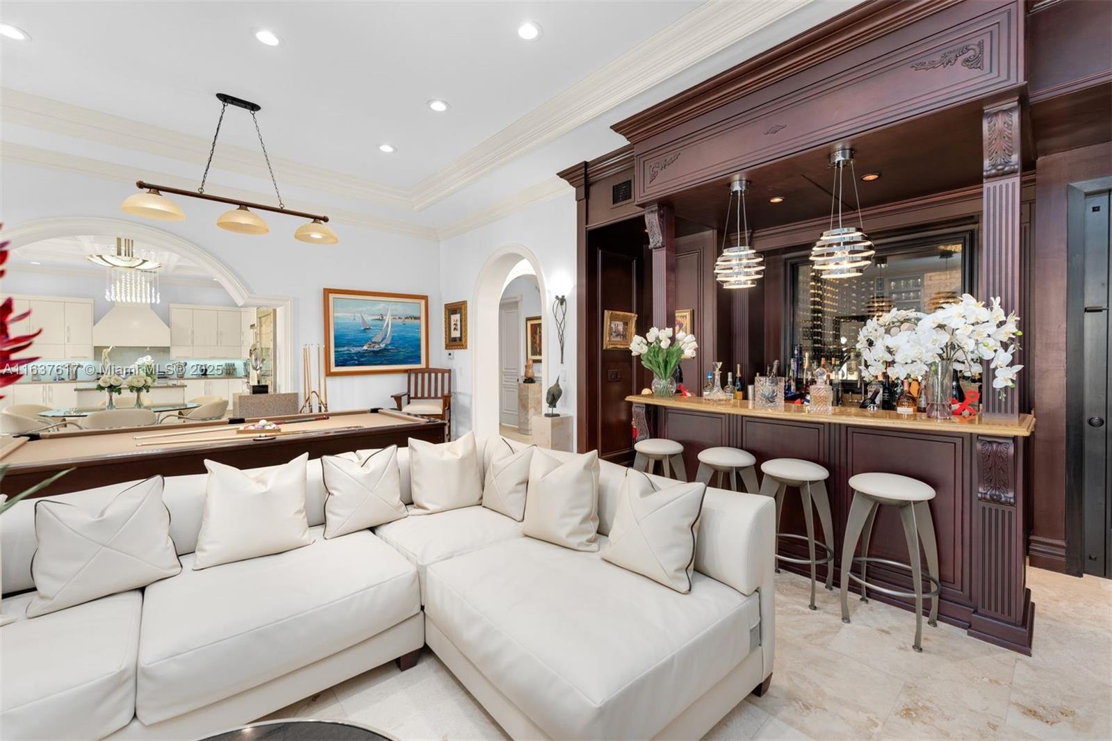 Pinecrest, Florida, 33156, United States, 7 Bedrooms Bedrooms, ,8 BathroomsBathrooms,Residential,For Sale,1989017