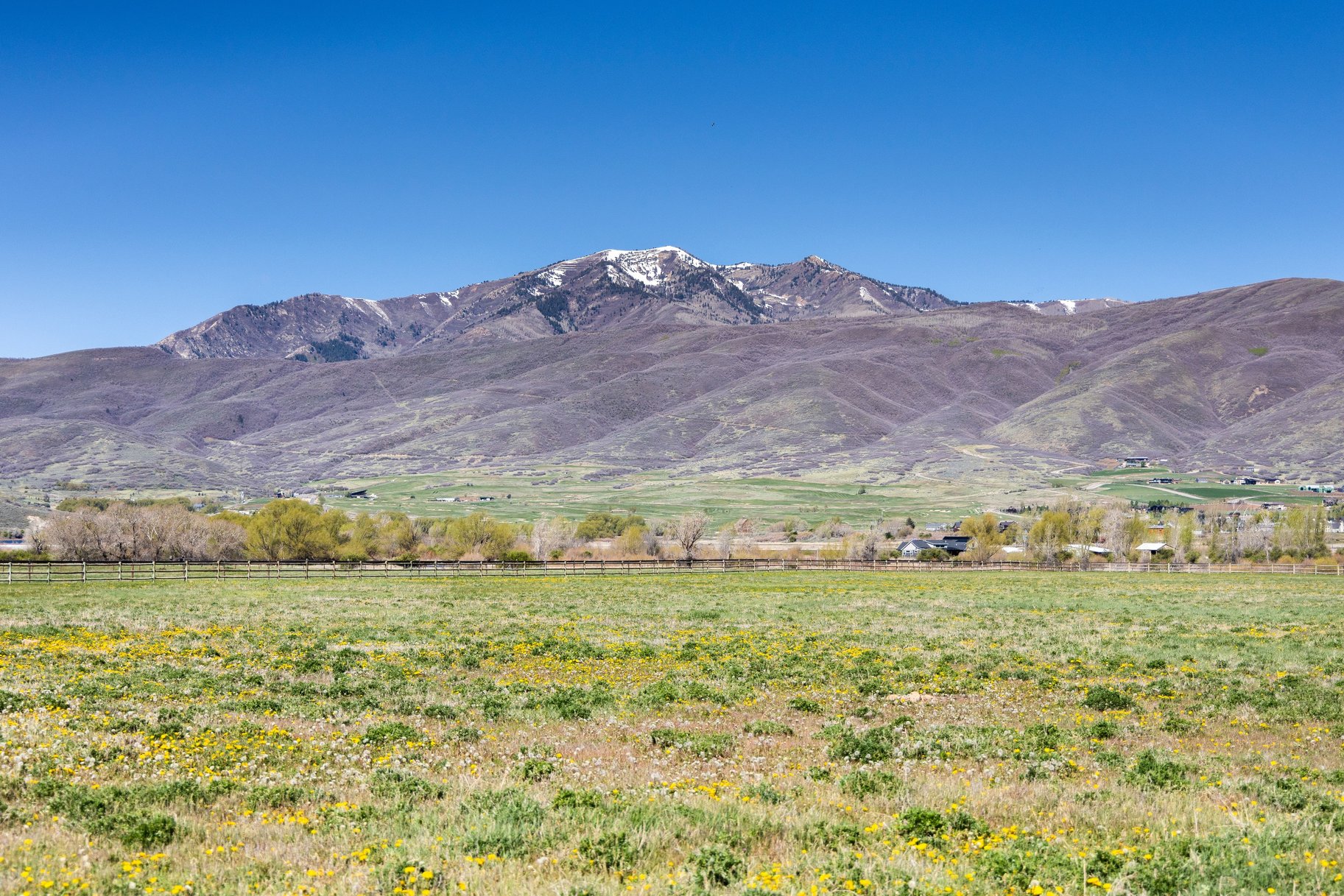  Rare Provo River frontage with sweeping Wasatch Back views - 物件實景