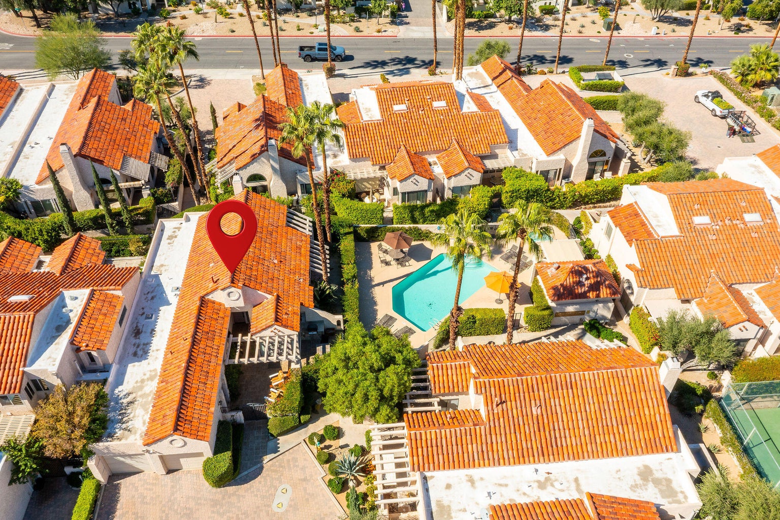 Palm Desert, California, 92260, United States, 2 Bedrooms Bedrooms, ,2 BathroomsBathrooms,Residential,For Sale,1981294