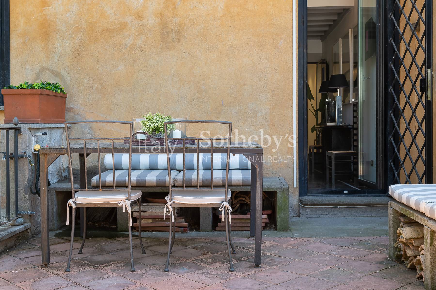  Elegant Residence with Terrace in the Heart of Trastevere - 物件實景