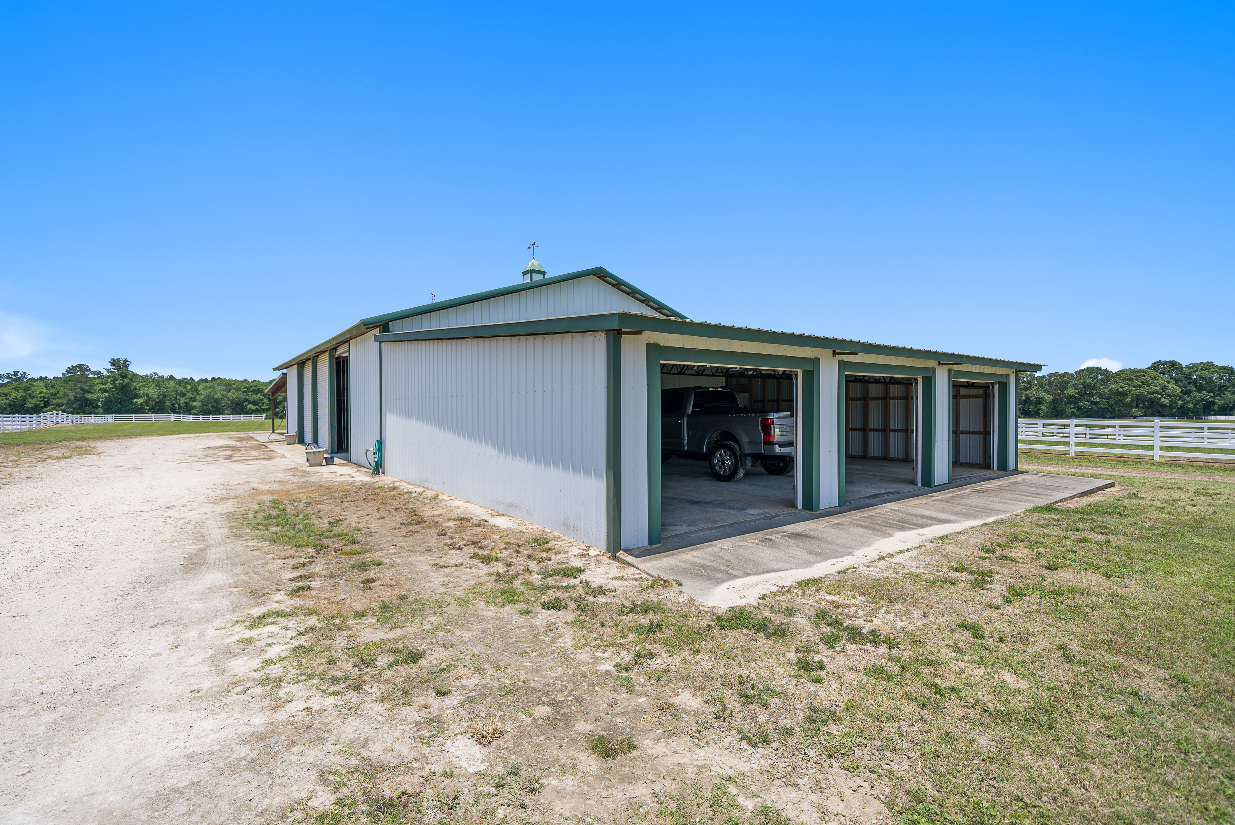  Horse Ranch With Immaculate Home And State-Of-The-Art Equestrian Facilities - 物件實景