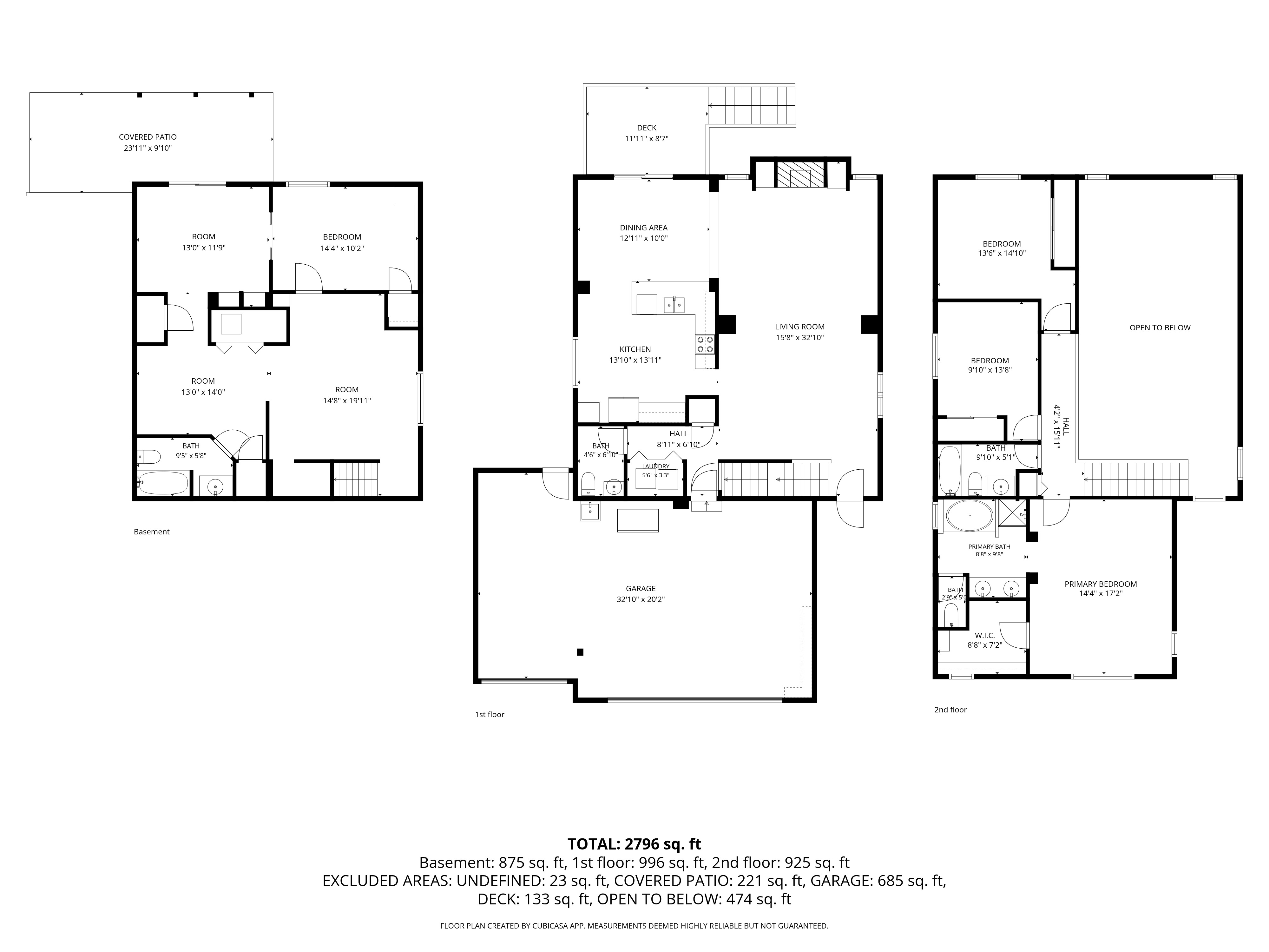  5126 Stone Fence Drive, Colorado Springs, CO, 80922 - 物件實景