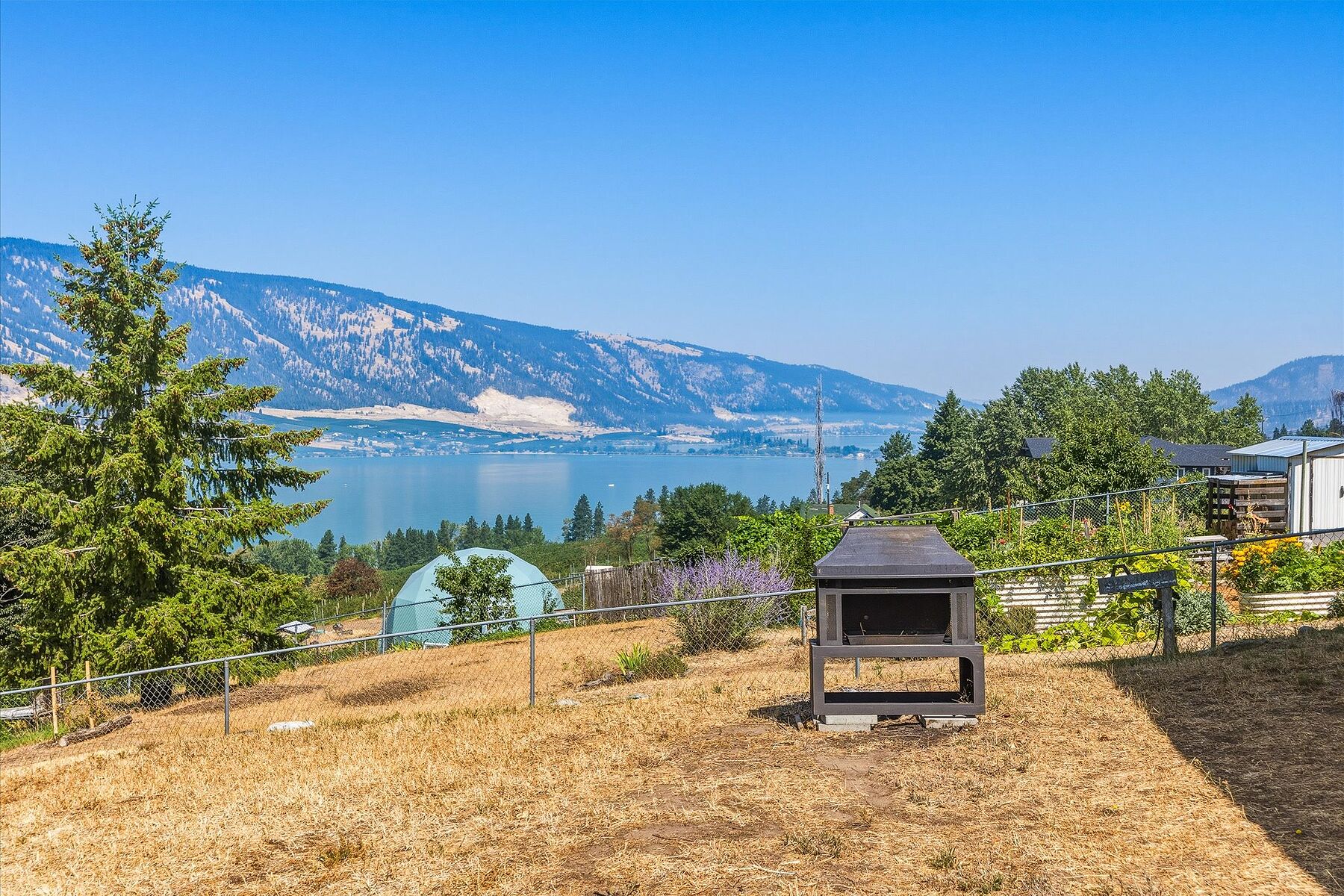  Half Acre in Oyama - 物件實景