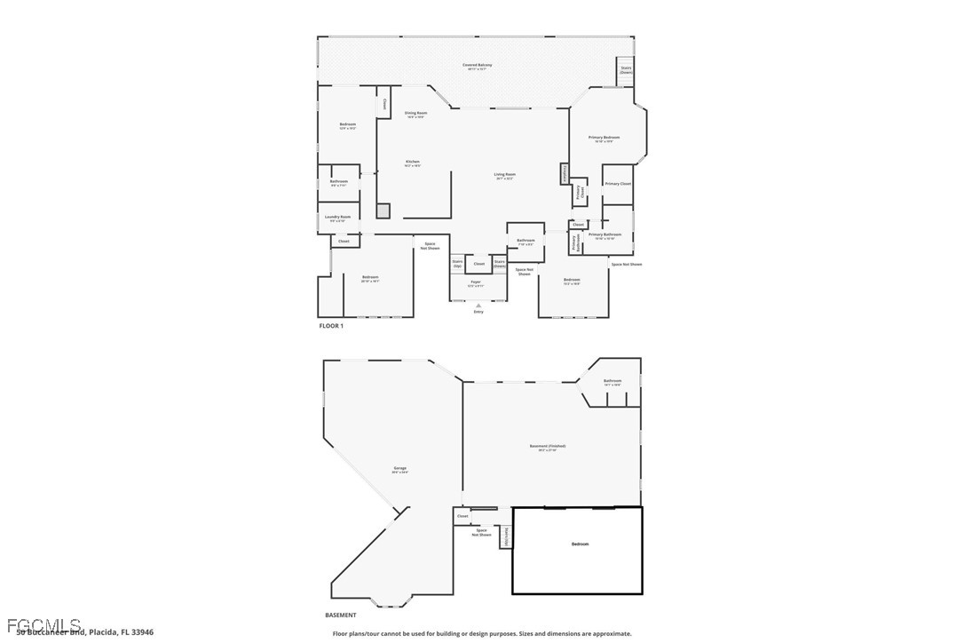 Placida, Florida, 33946, United States, 5 Bedrooms Bedrooms, ,4 BathroomsBathrooms,Residential,For Sale,1995713