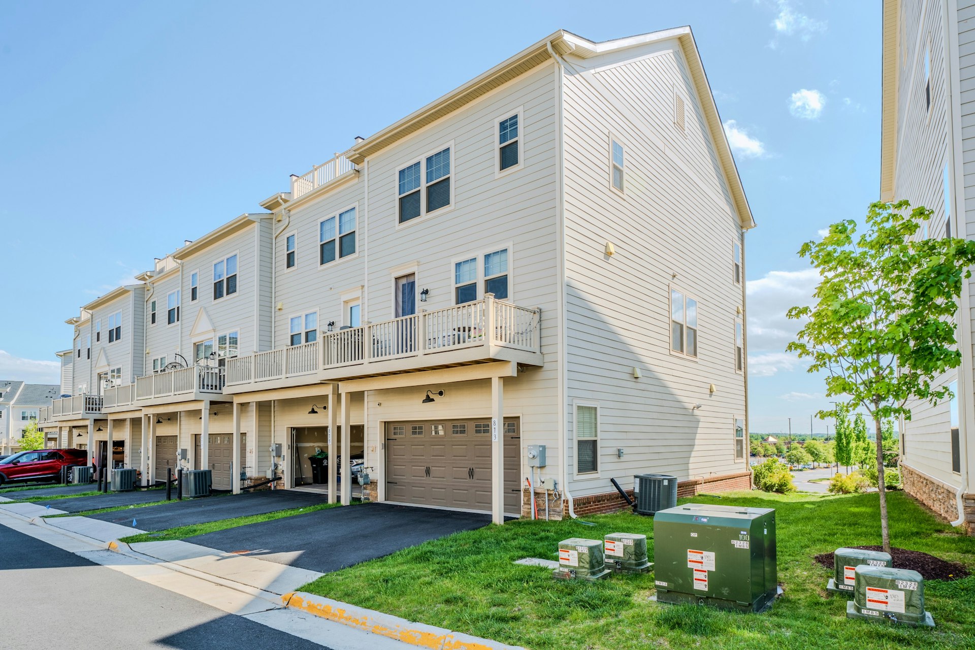  813 Sawback Square NE, Leesburg, VA, 20176 - 物件實景