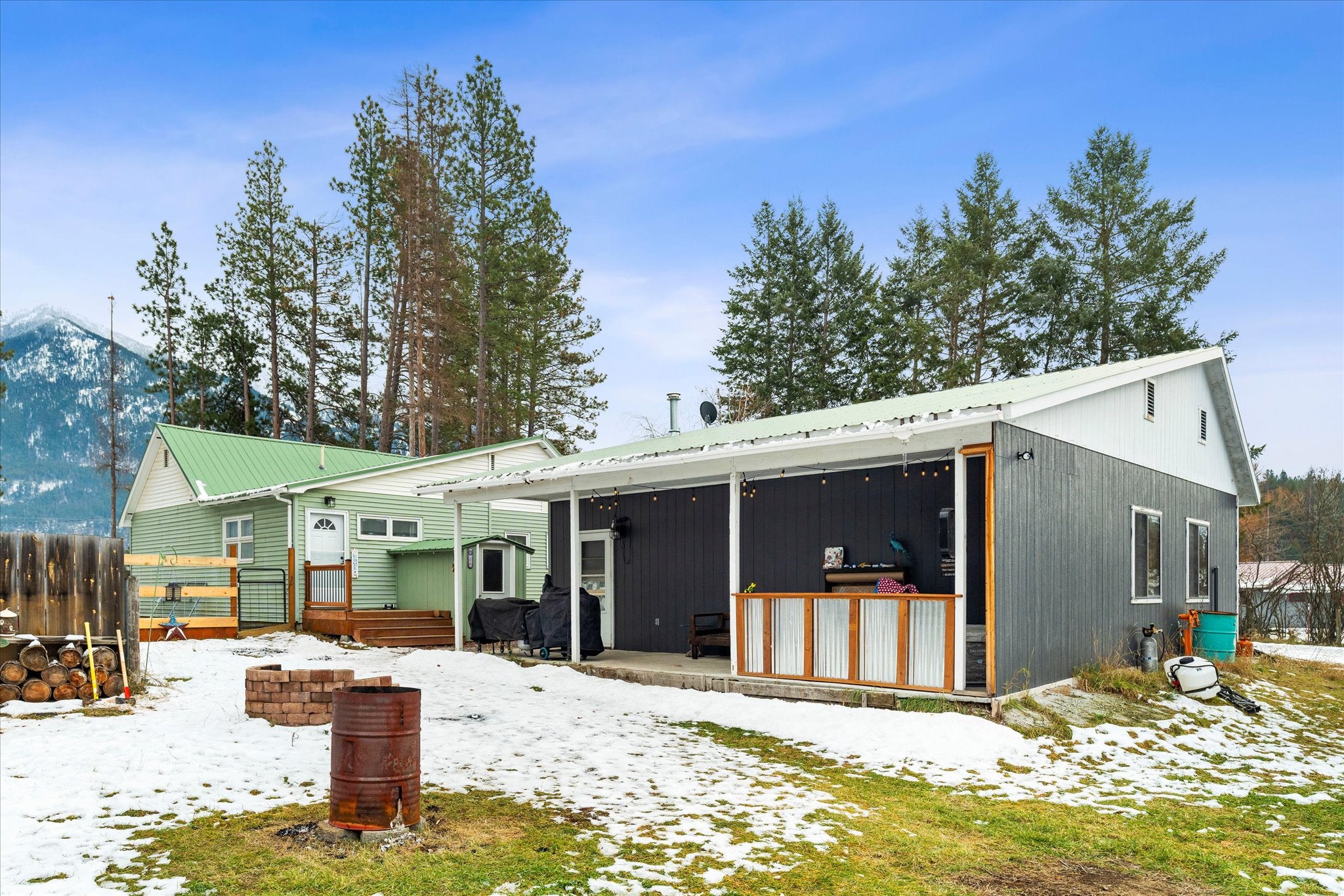 1985 Mt Highway 206, Columbia Falls, Montana, 59912, United States, 3 Bedrooms Bedrooms, ,1 BathroomBathrooms,Residential,For Sale,1985 Mt Highway 206,1672073