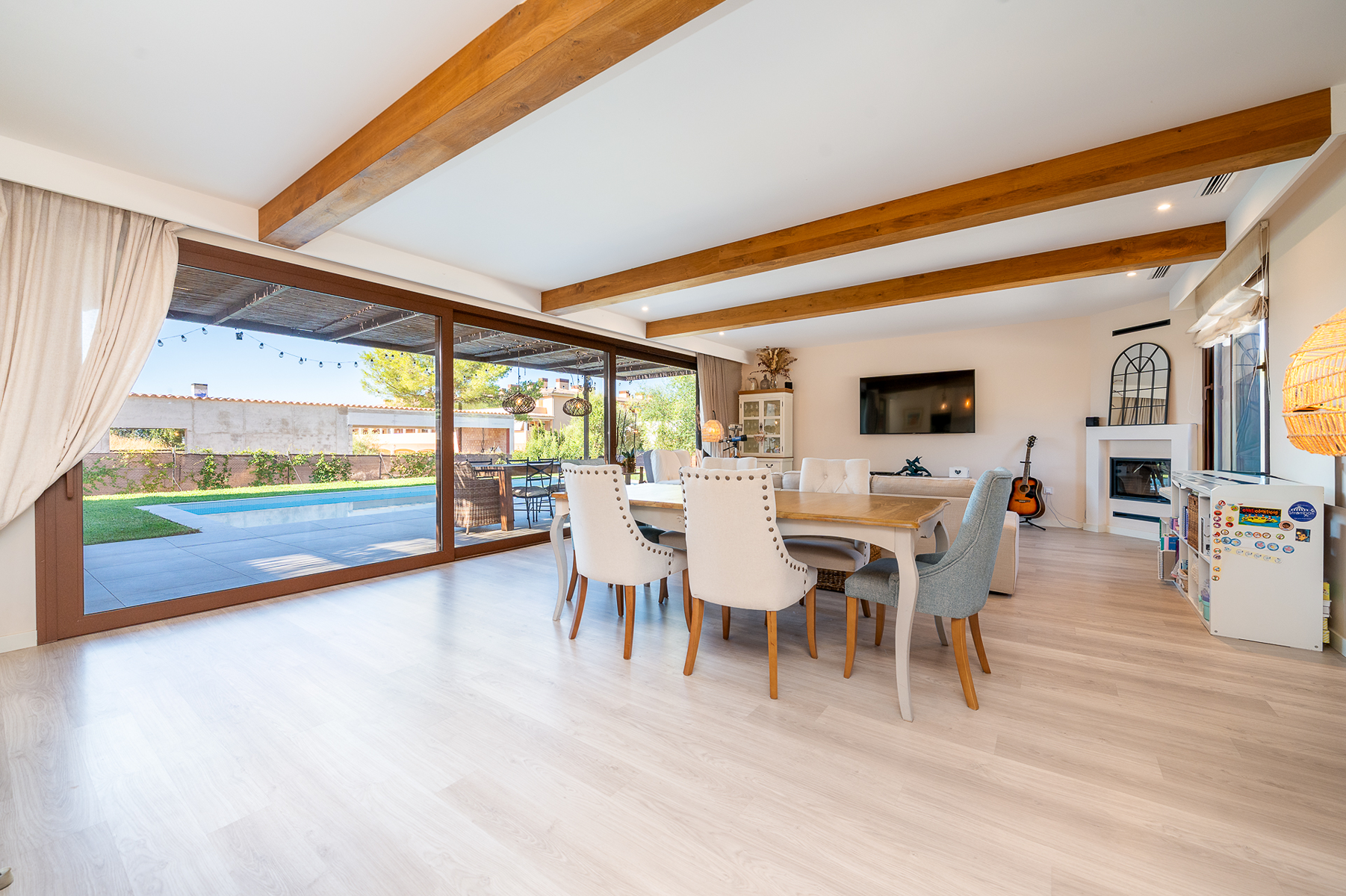  Villa with pool in Bunyola, Mallorca - 物件實景