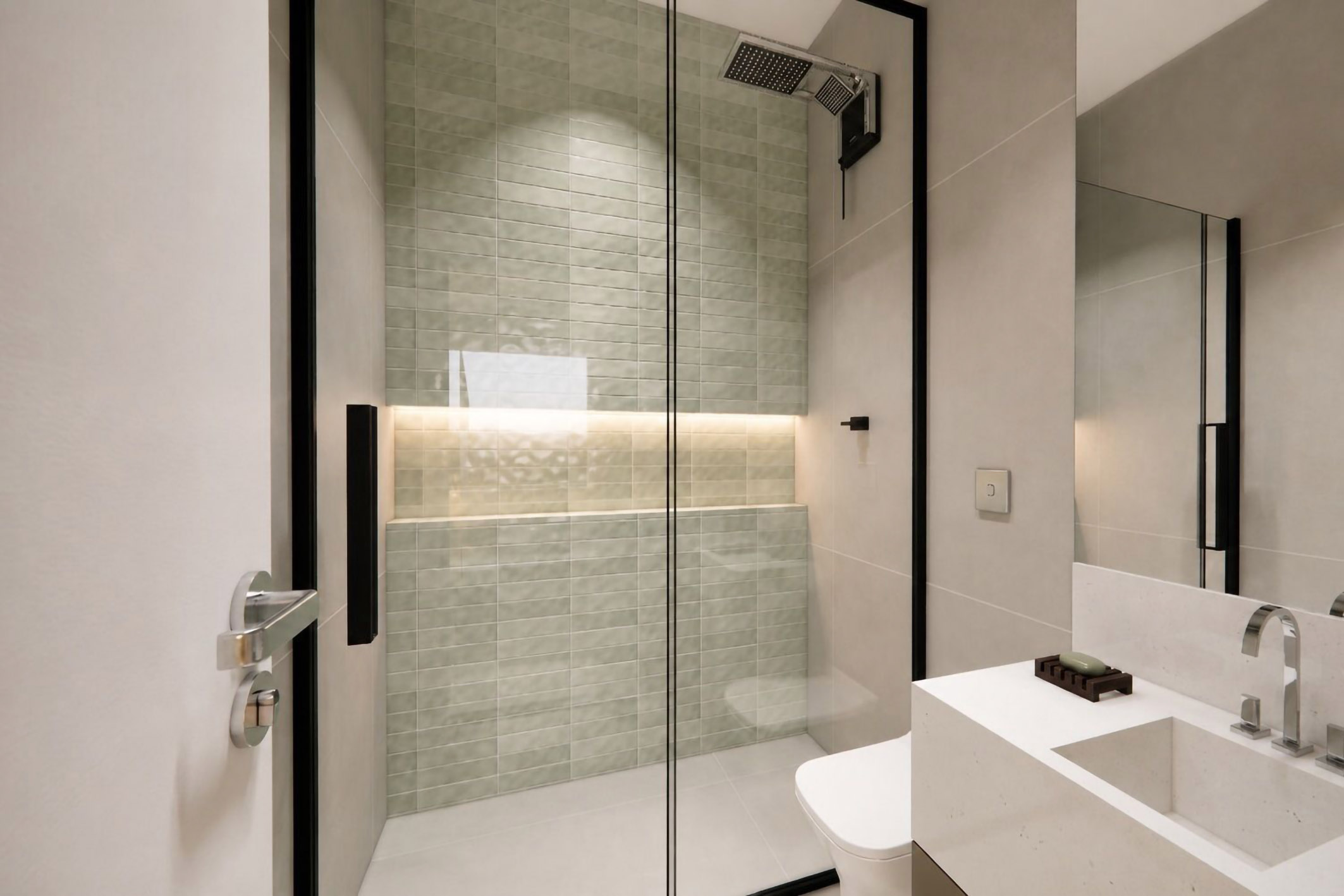  Renovated Apartment with Ocean Views in Ipanema - 物件實景