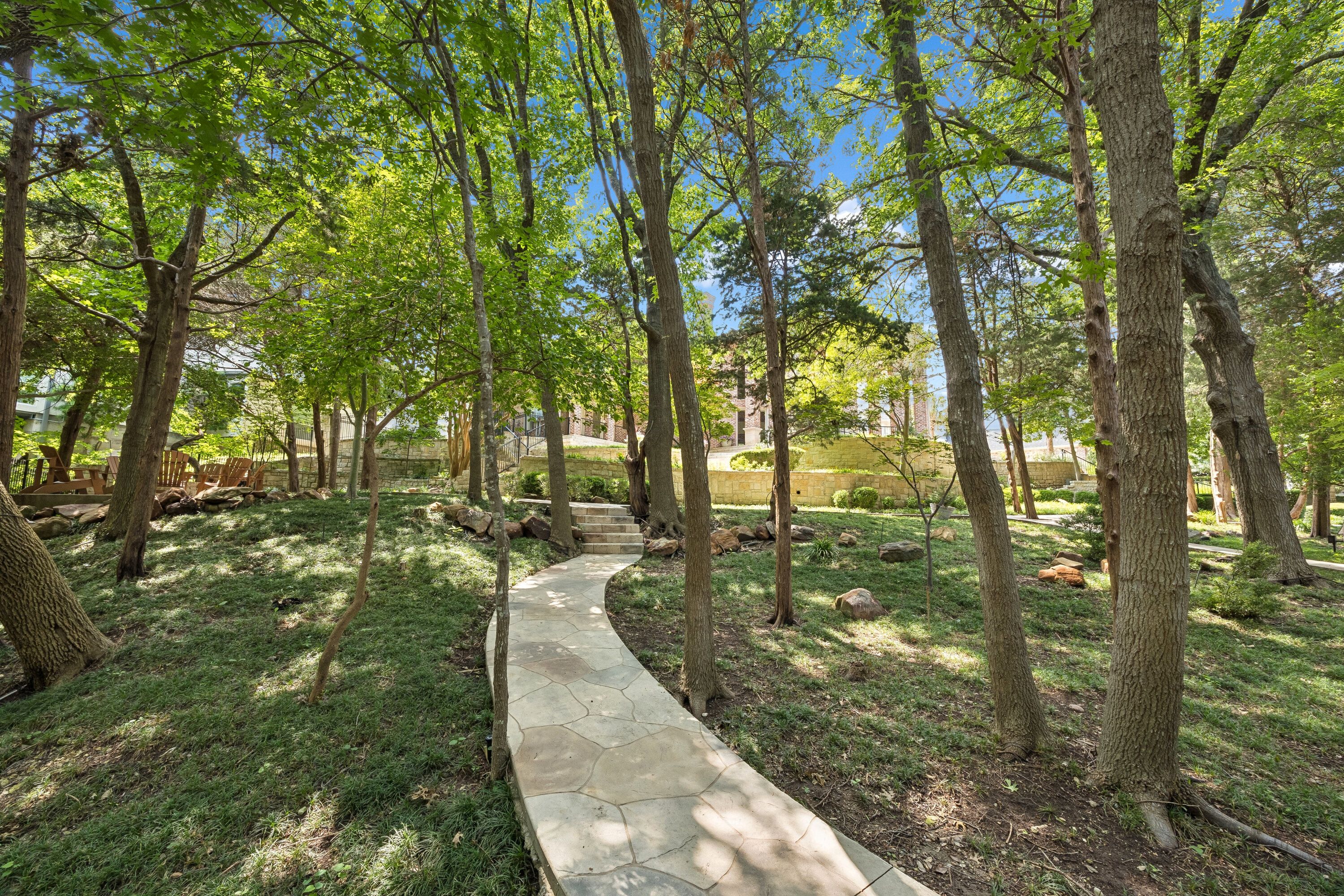  Resort Luxury. Dallas Address. Singular Sanctuary. - 物件實景