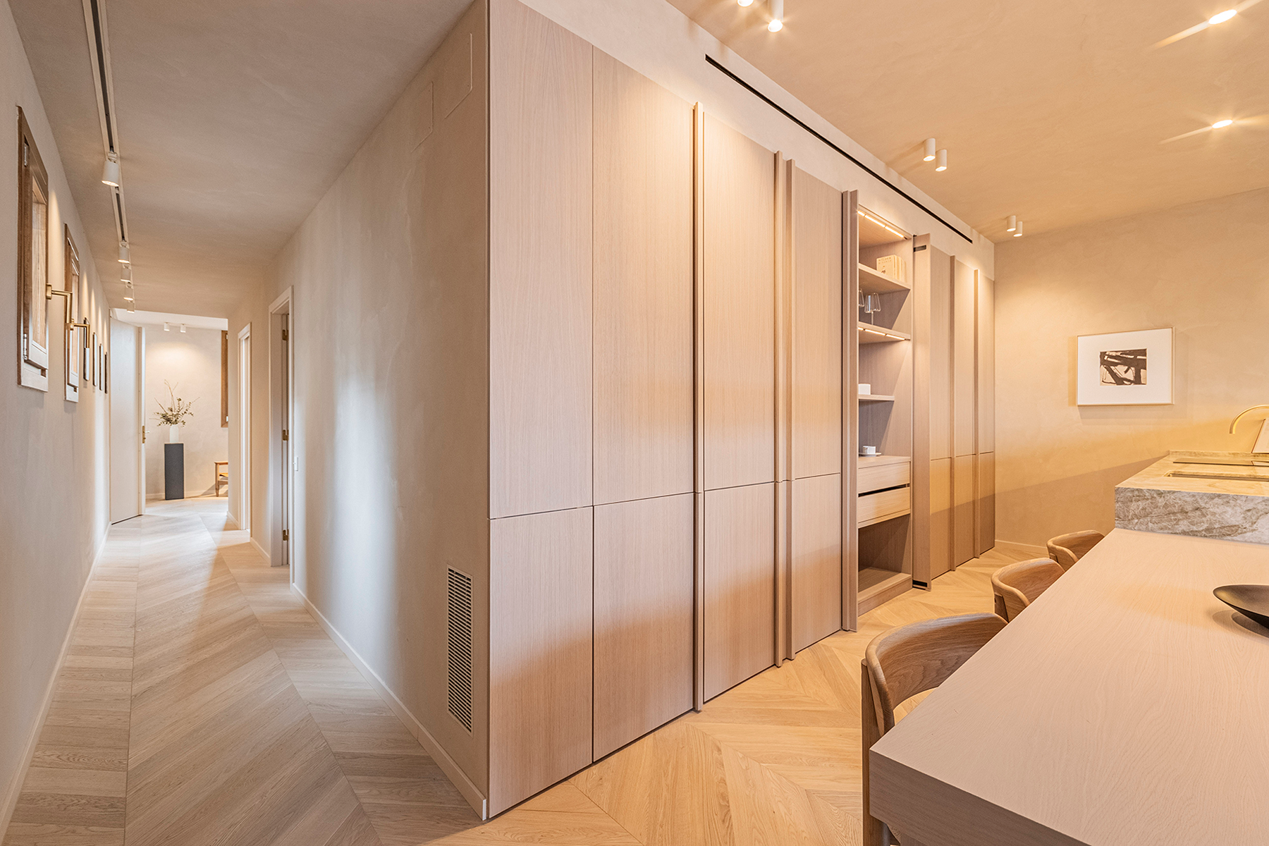  Spectacular new penthouse next to Ciutadella Park - 物件實景
