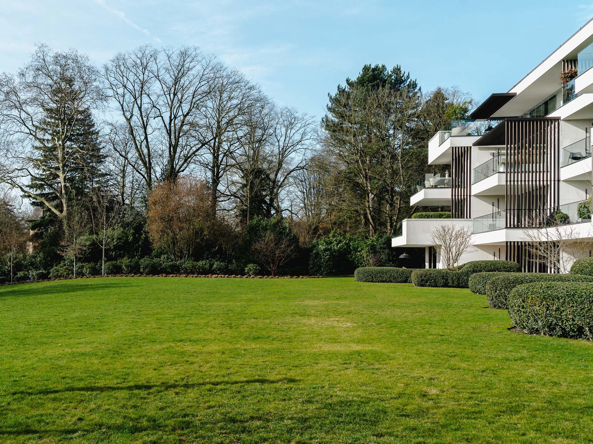  Woluwe-Saint-Pierre I Parc de la Woluwe - 物件實景