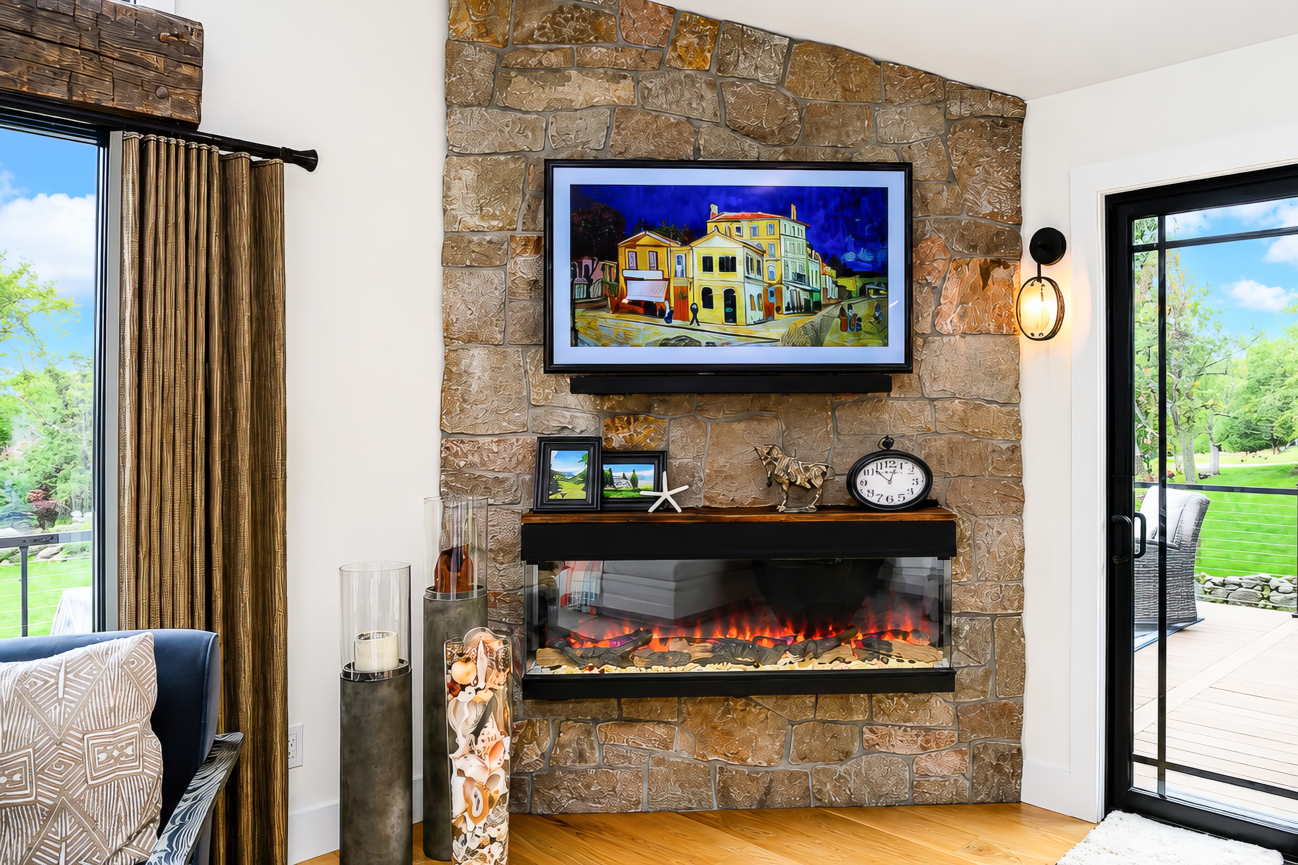  Waterfront Retreat in Waterford - 物件實景