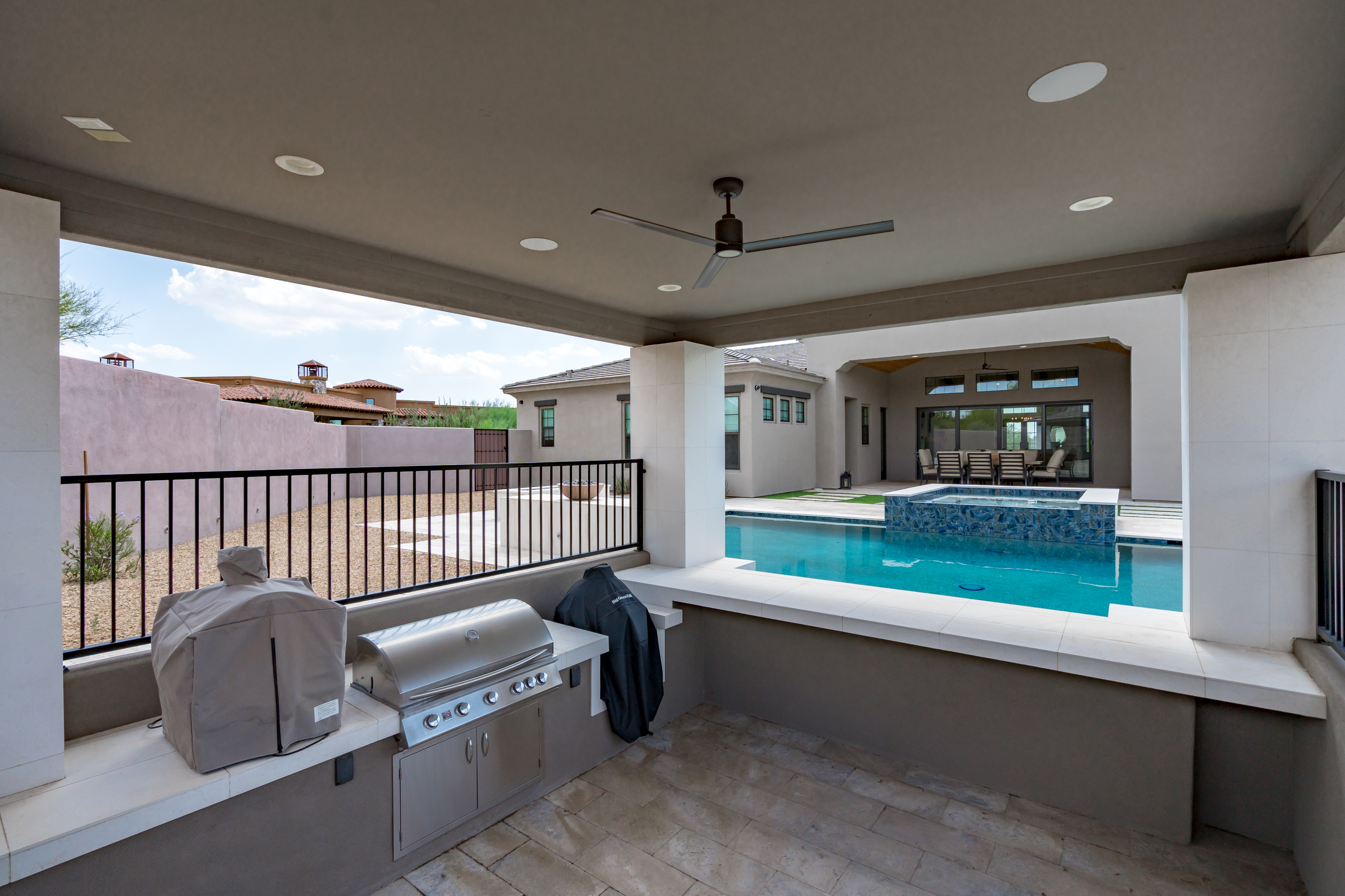  8530 E Nightingale Star Drive¦Scottsdale, AZ - 物件實景
