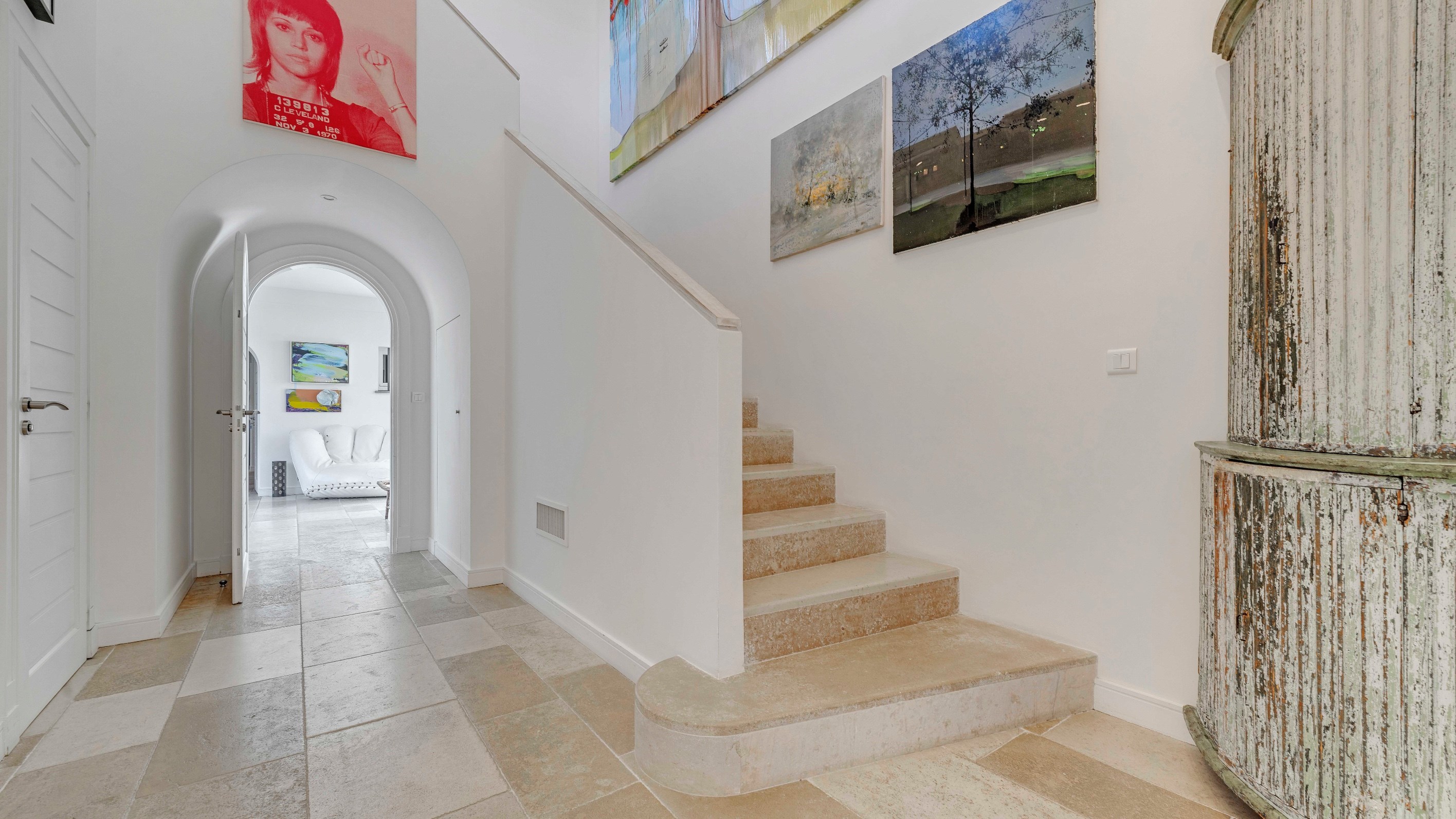  Ramatuelle Mediterranean estate 400 sqm with sea views near Pampelonne - 物件實景