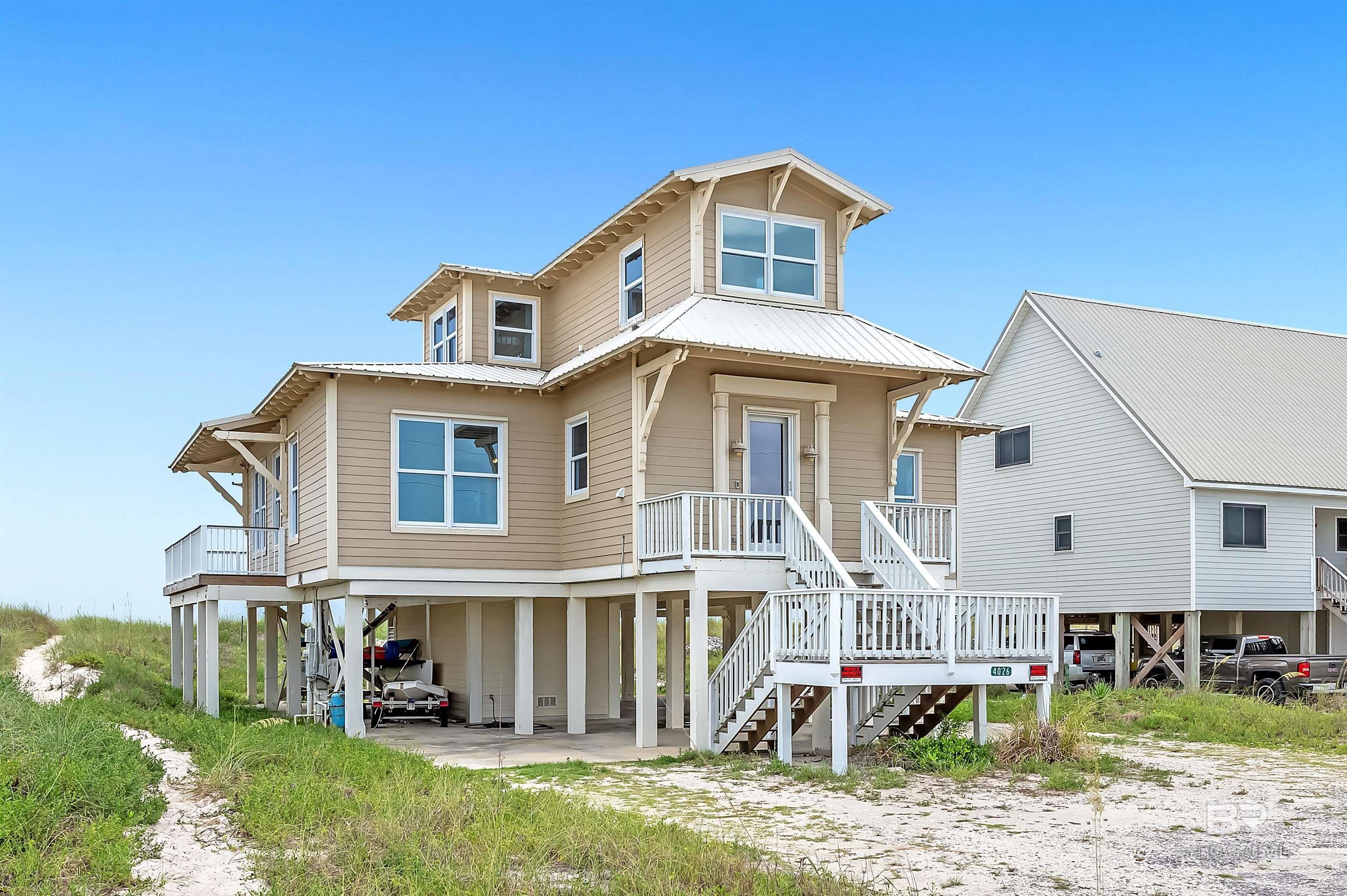 Gulf Shores, Alabama, 36542, United States, 4 Bedrooms Bedrooms, ,3 BathroomsBathrooms,Residential,For Sale,1982216