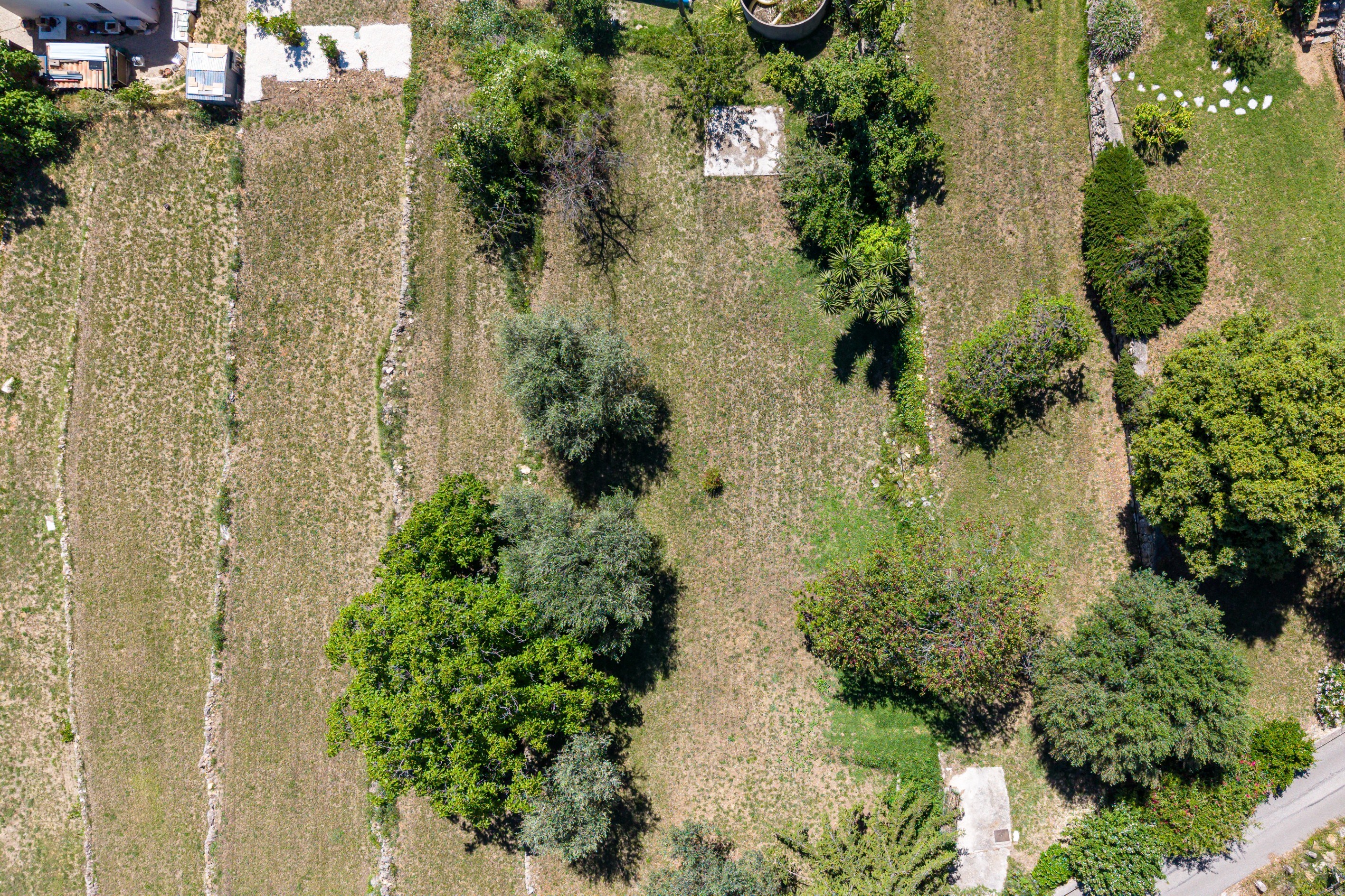  Sea view property with development potential in Vence - 物件實景