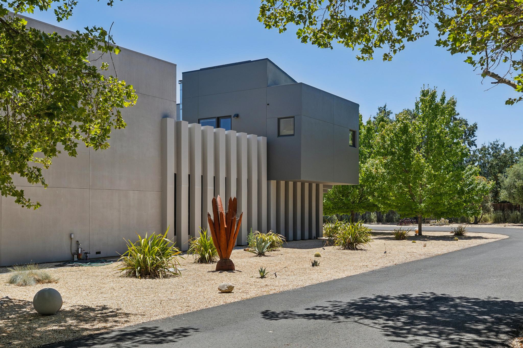  MODERN WINE COUNTRY ESTATE - 物件實景