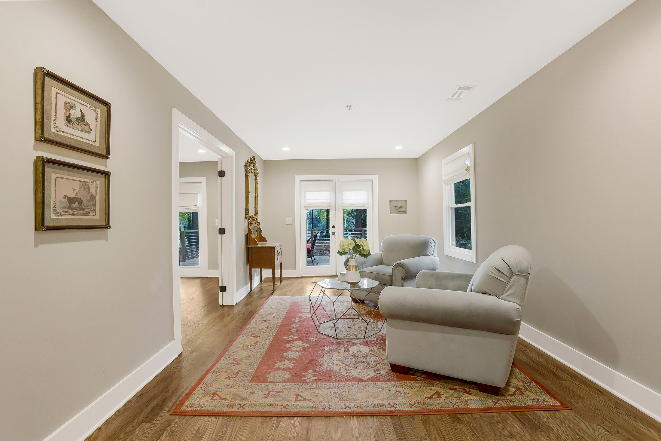  Exceptional Mid-Century Modern Renovation in Decatur - 物件實景