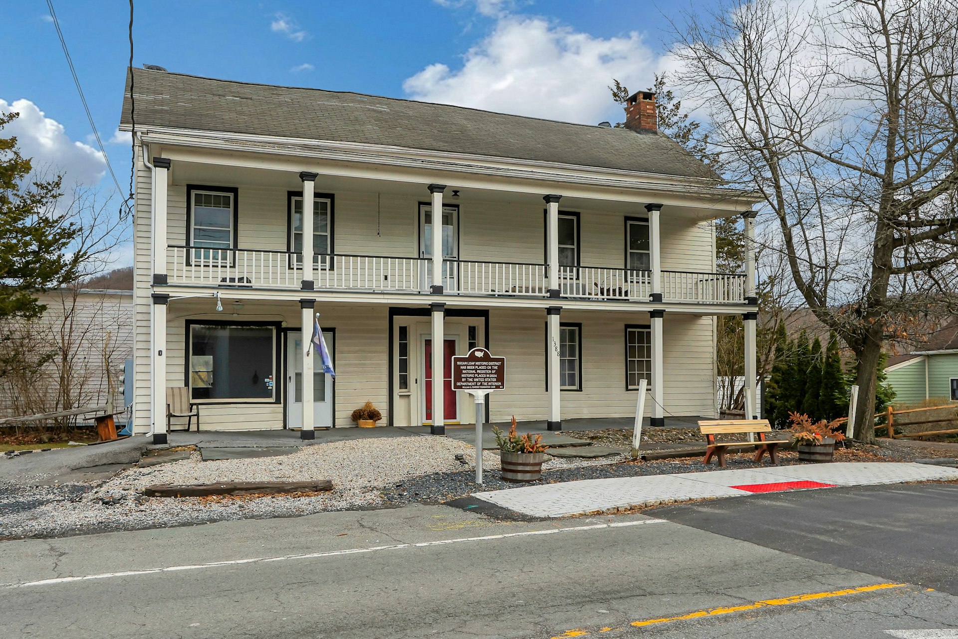  The Conklin House - 物件實景