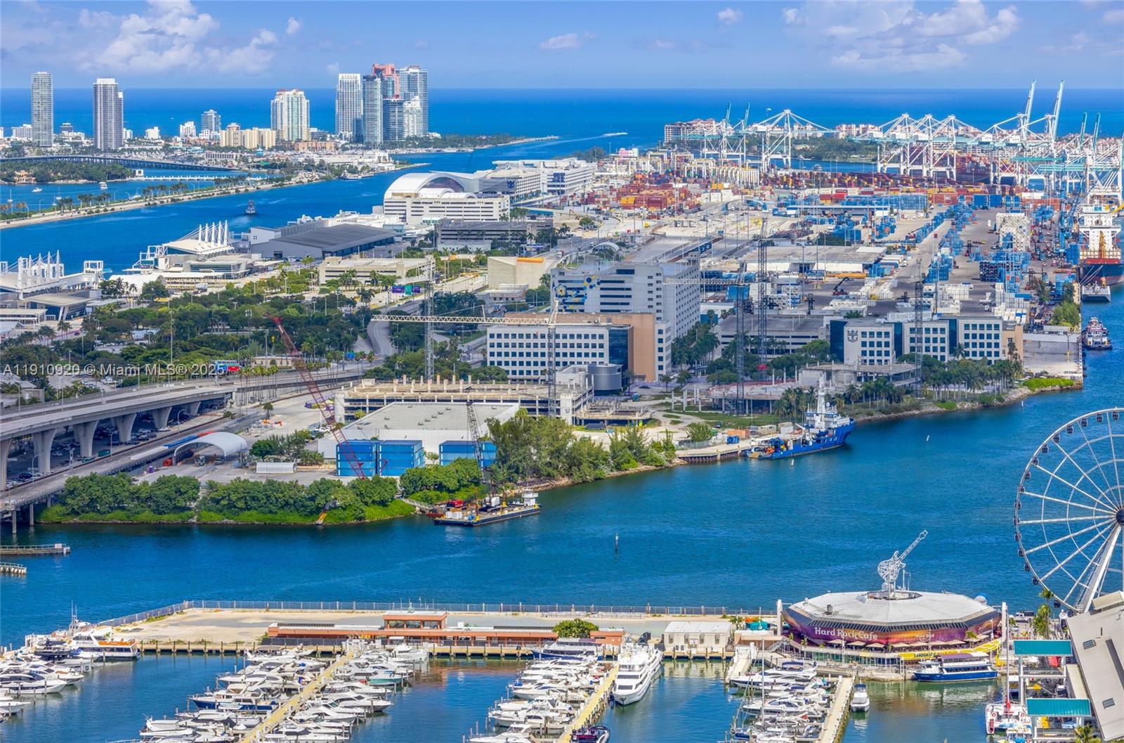 Miami, Florida, 33132, United States, 1 Bedroom Bedrooms, ,1 BathroomBathrooms,Residential,For Sale,1994721