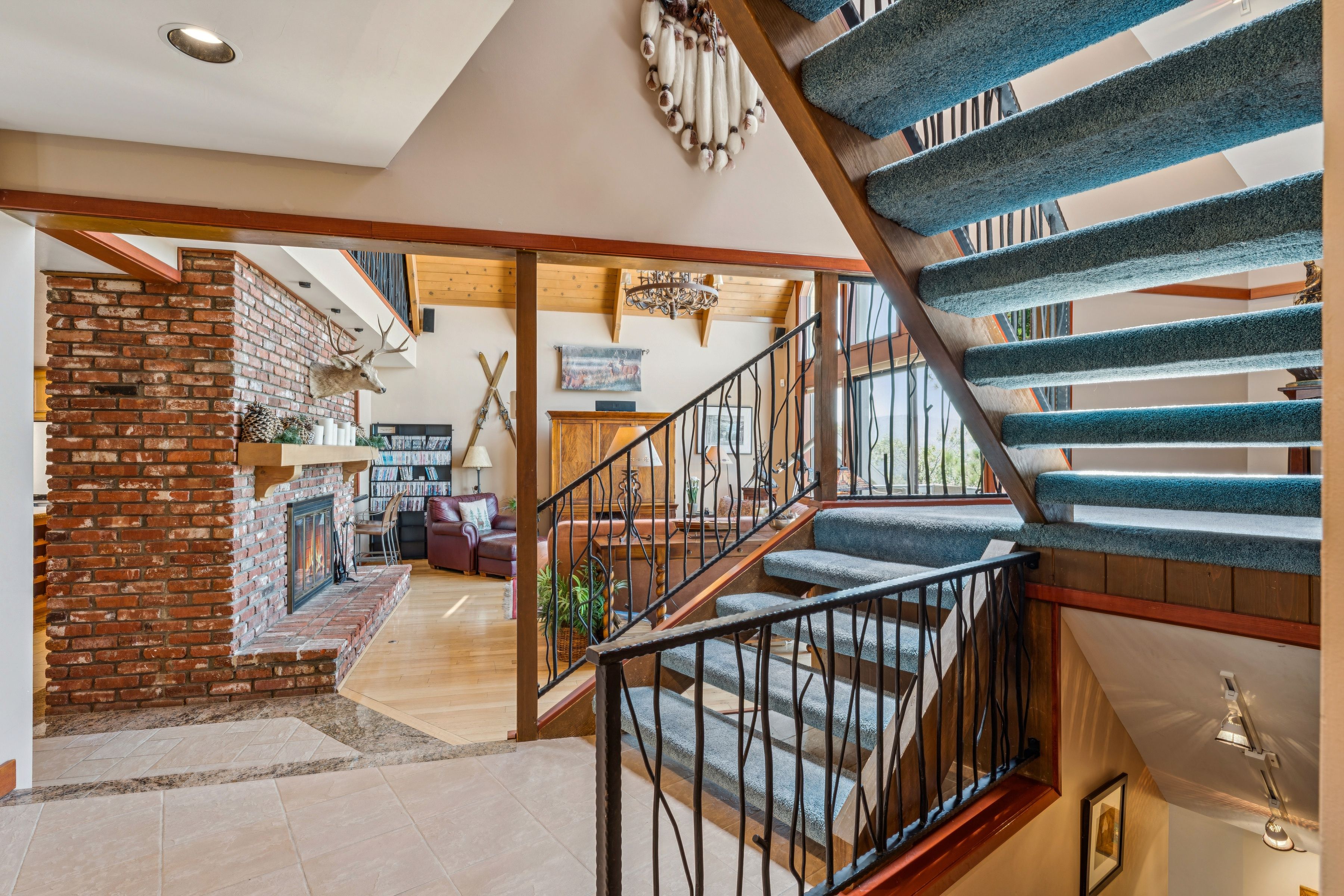  1369 Yellowstone Drive, Lake Arrowhead, CA 92352 - 物件實景