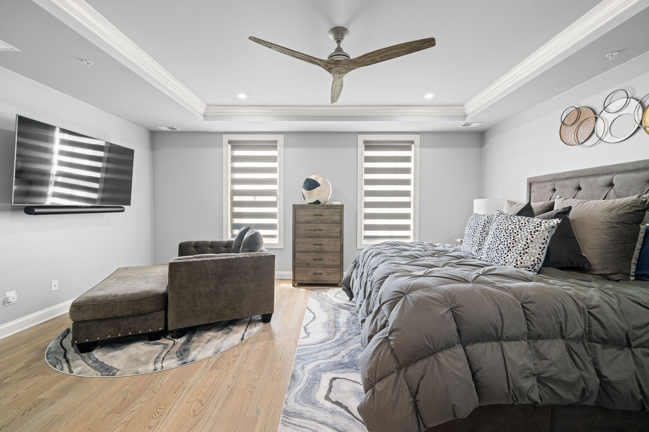  Exceptional Four Level European-inspired Townhome - 物件實景