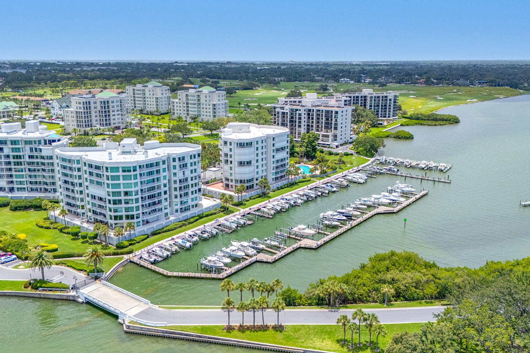  BELLEVIEW BILTMORE VILLAS BAYSHORE - 物件實景
