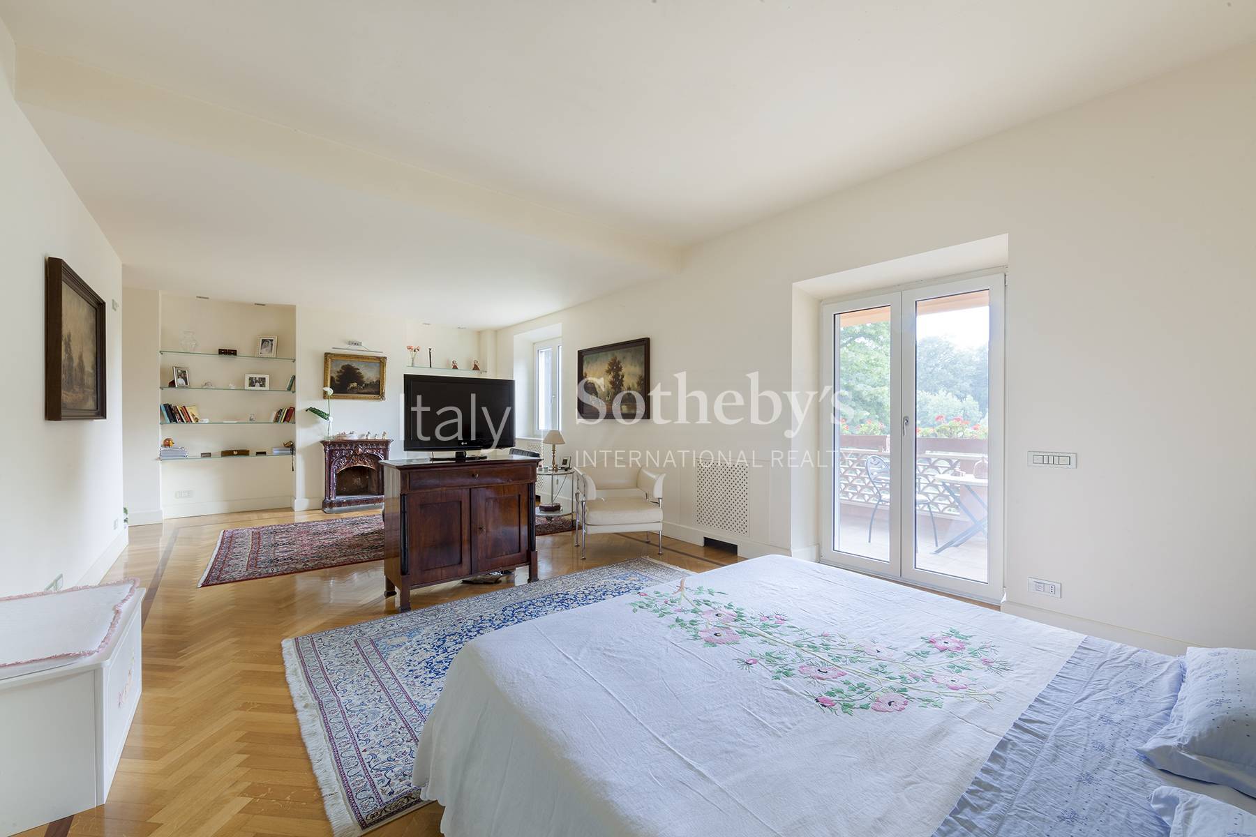  Villa with swimming pool and private park near Rome - 物件實景