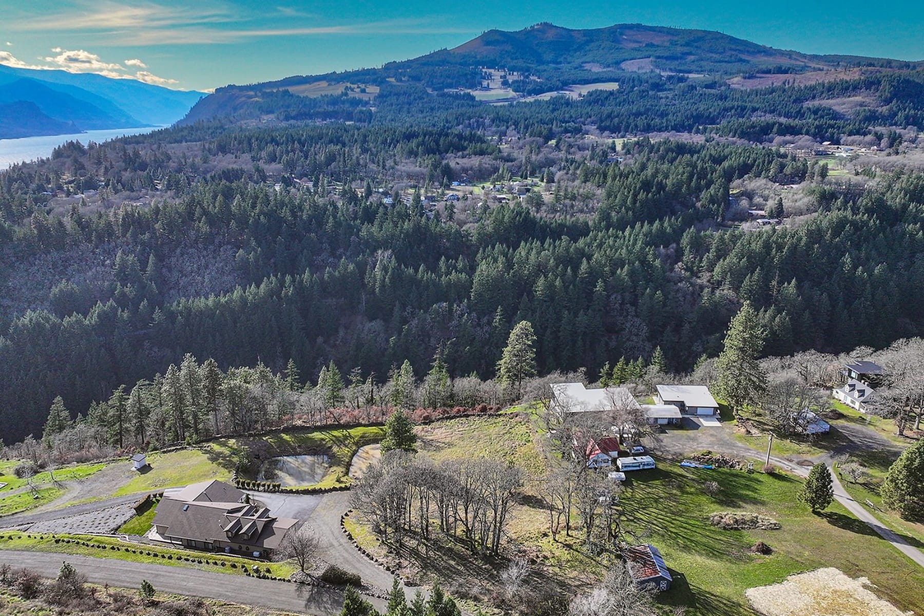  1170 SW THORNTON DR White Salmon, WA 98672 - 物件實景