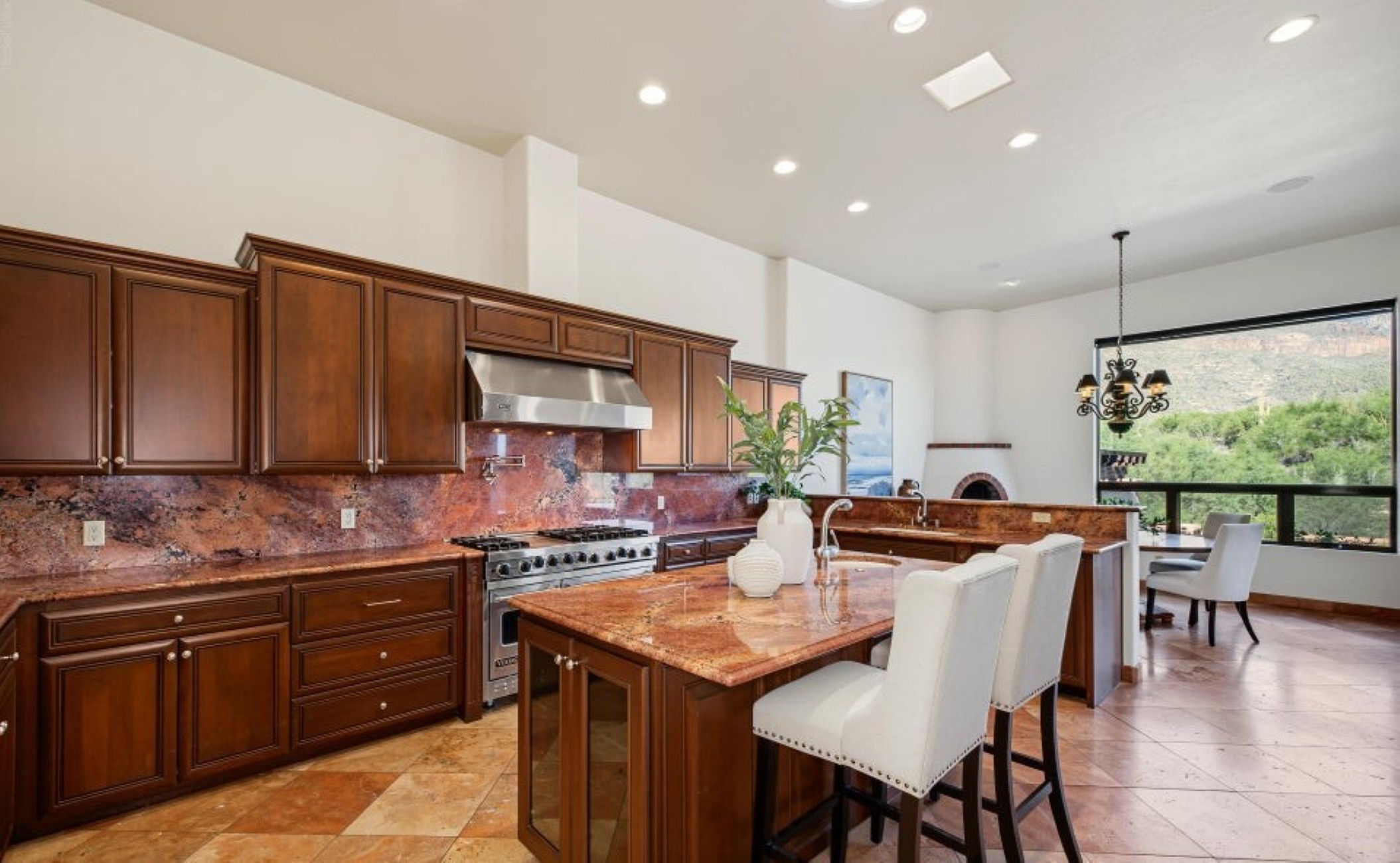  7587 N Mystic Canyon Dr¦Tucson, AZ - 物件實景