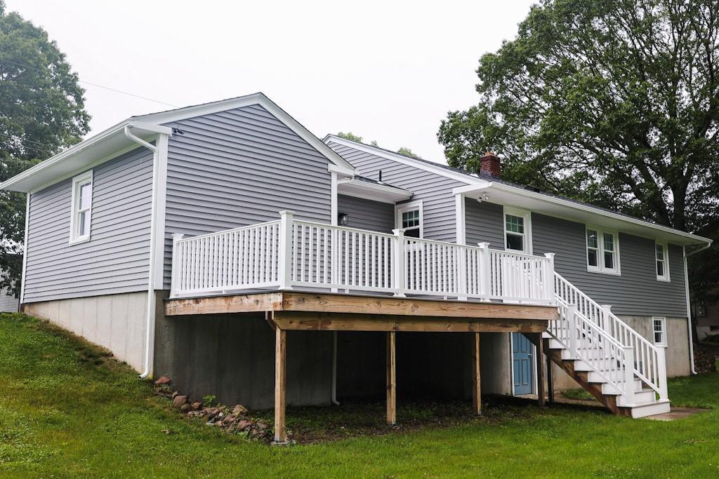 Westerly, Rhode Island, 02891, United States, 3 Bedrooms Bedrooms, ,2 BathroomsBathrooms,Residential,For Sale,1958331