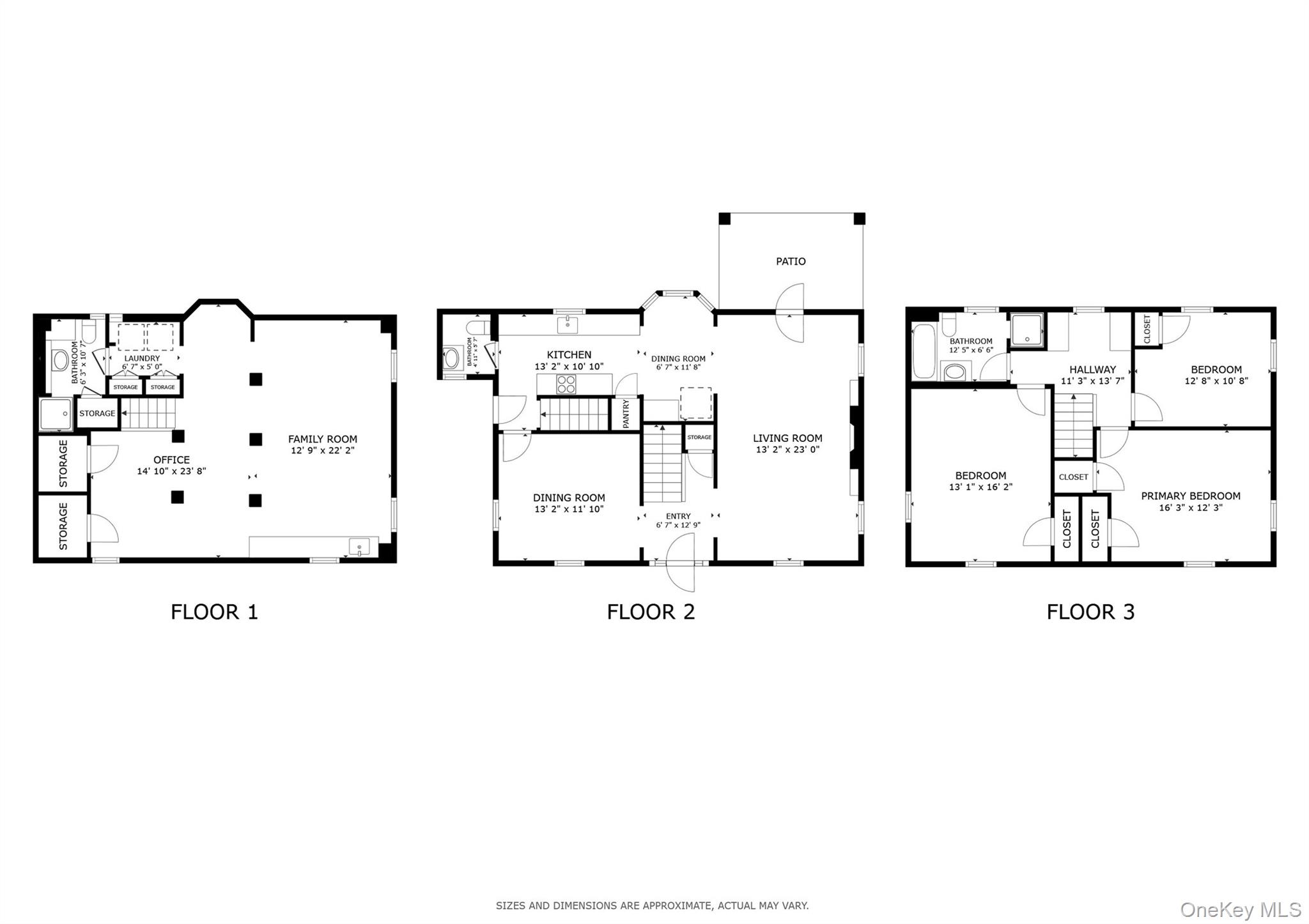 Baldwin, New York, 11510, United States, 3 Bedrooms Bedrooms, ,3 BathroomsBathrooms,Residential,For Sale,1939059