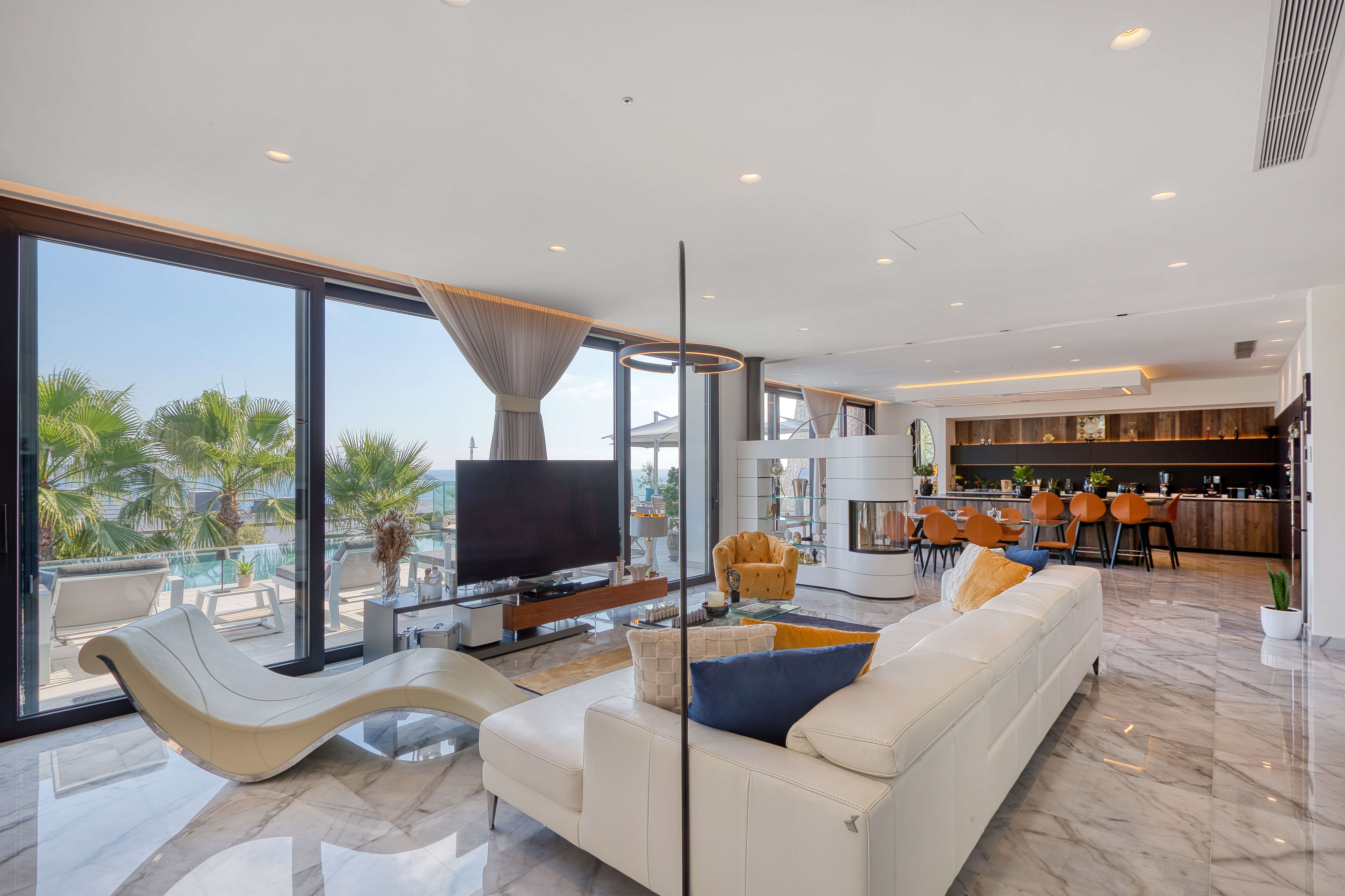  Contemporary Mediterranean Villa - 物件實景