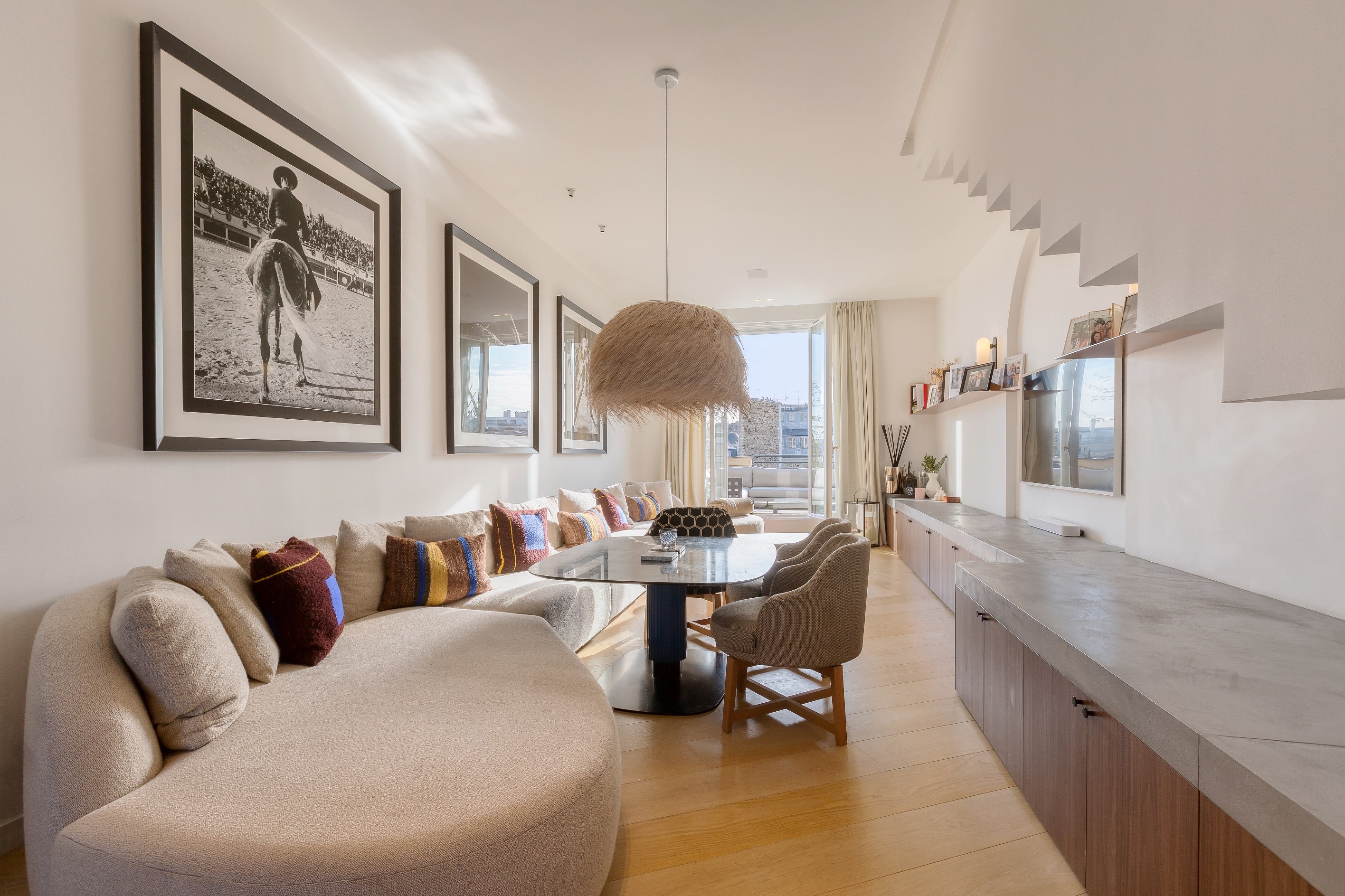  Paris XVI - Luxurious apartment for sale with terrace - 物件實景