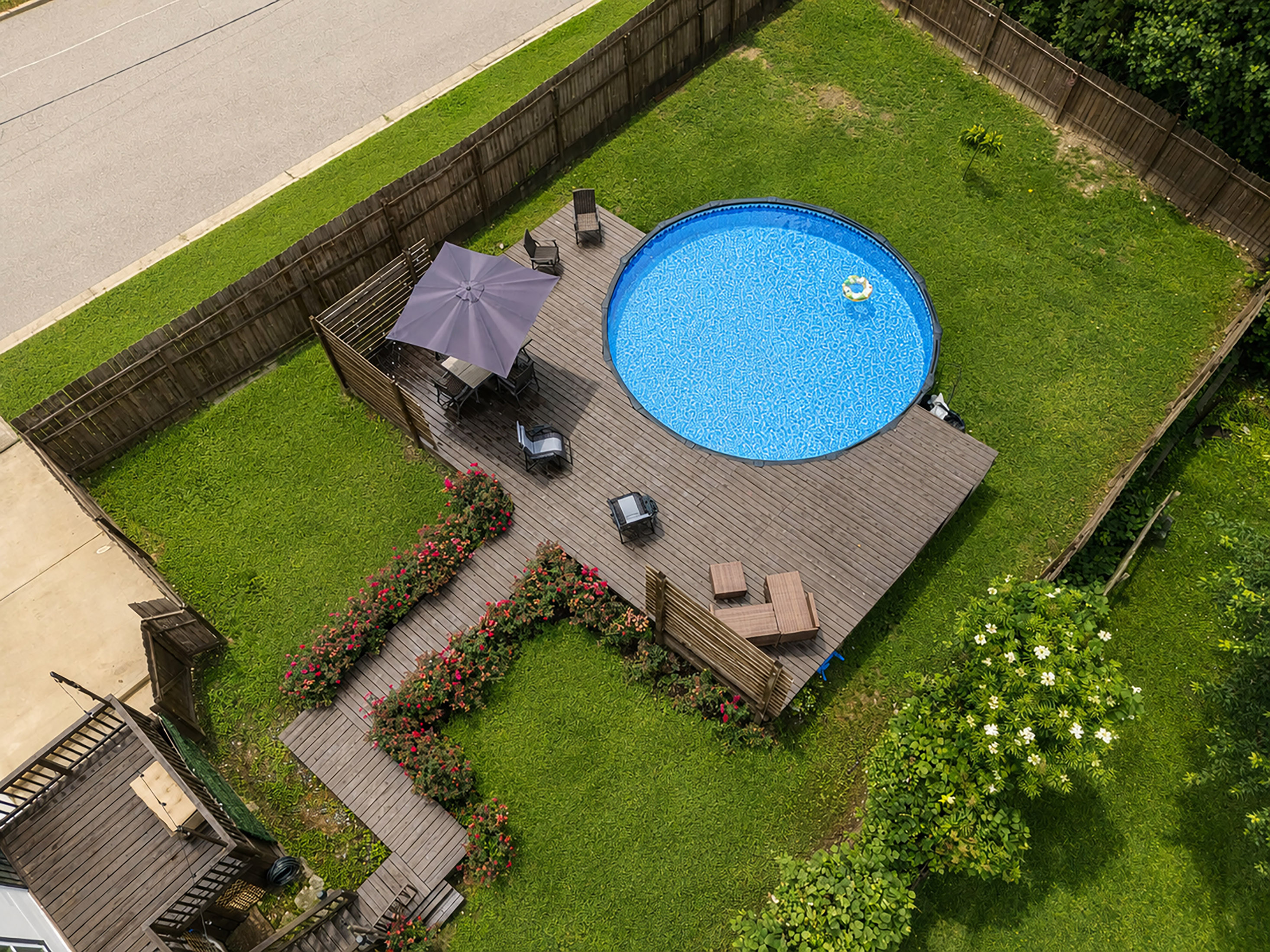  Mozley Park Home Offers Rare Combination of Indoor and Outdoor Gathering Spaces - 物件實景