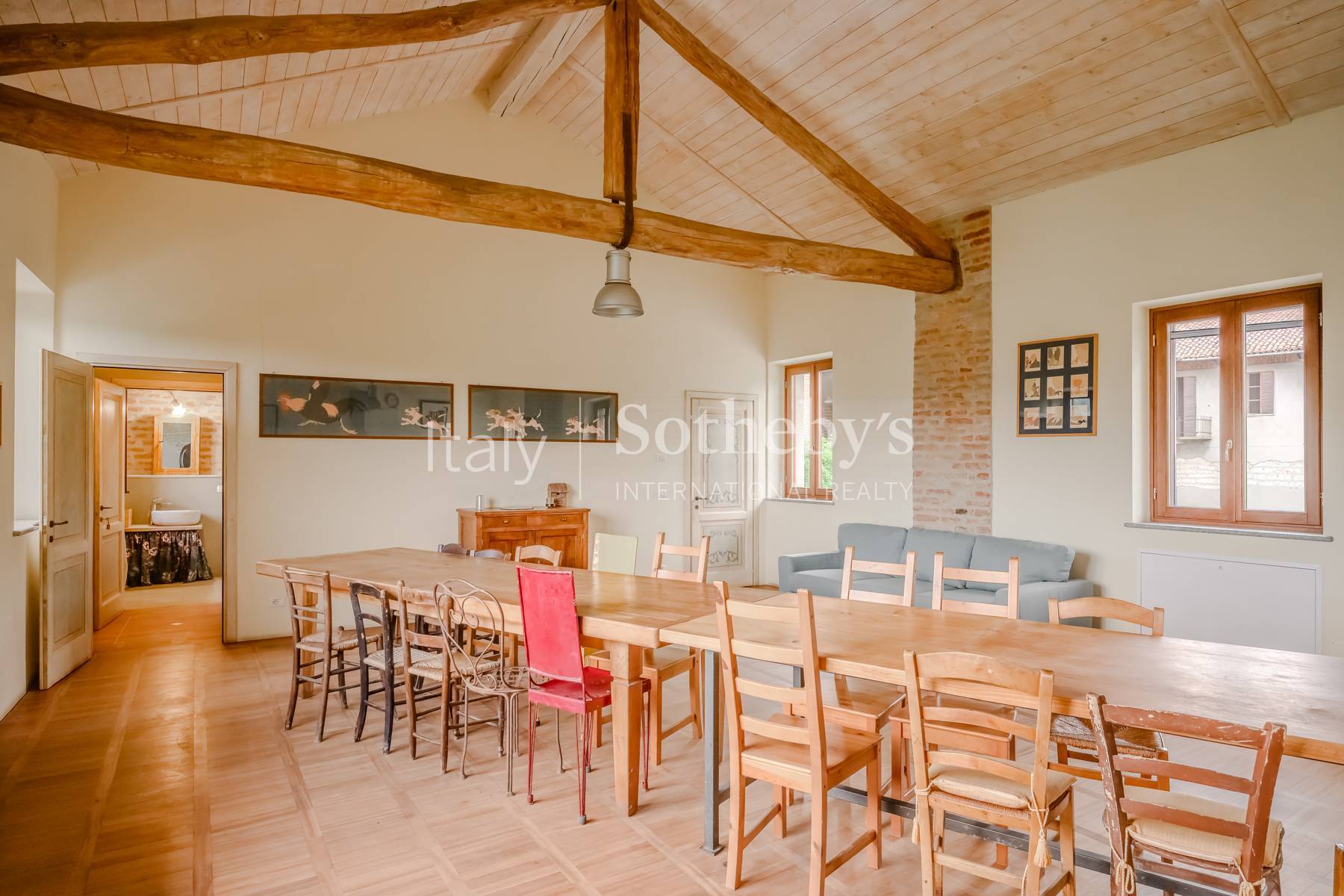  Historic Residence and Organic Winery in Monferrato - 物件實景