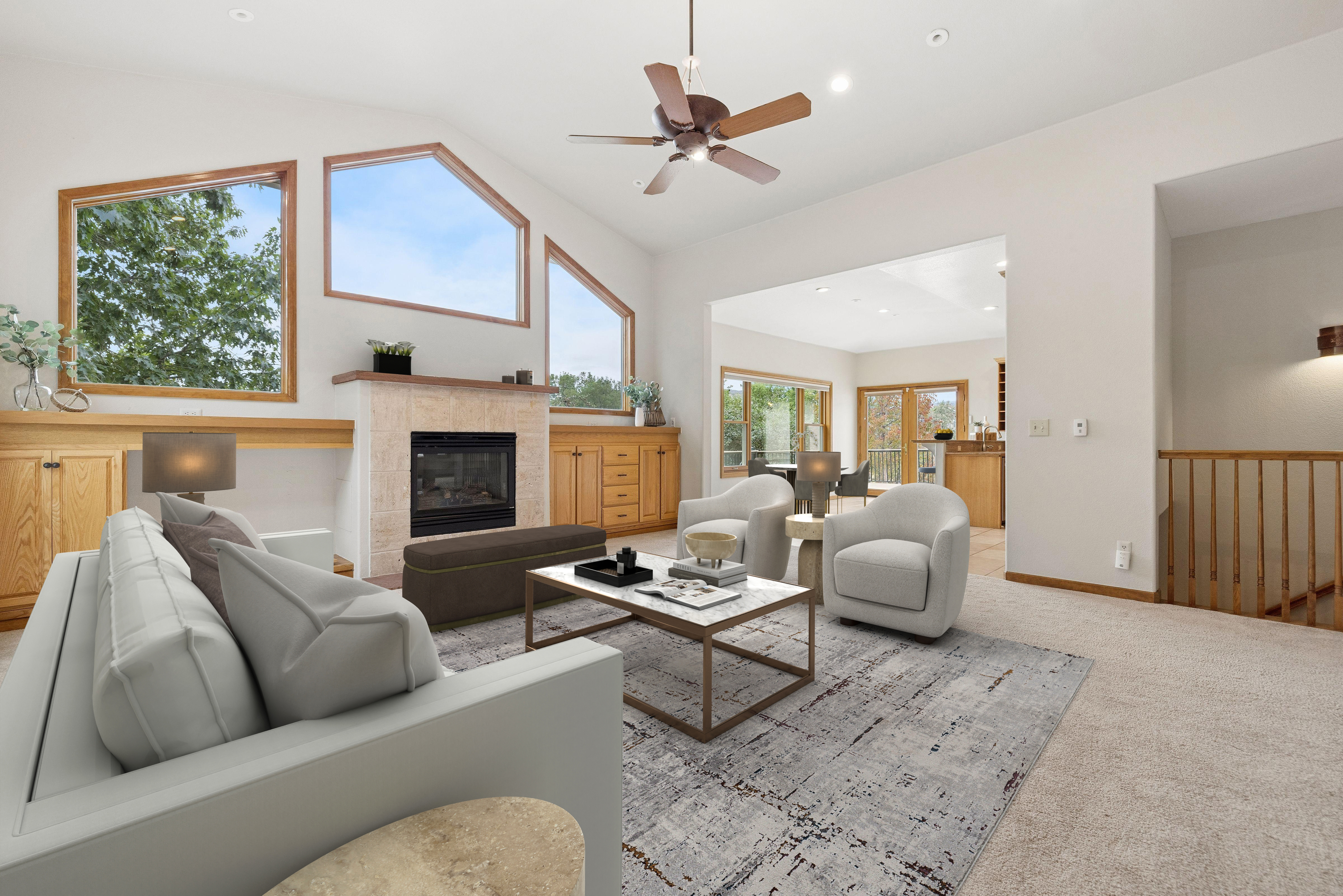  refined expression meets colorado living against a backdrop  of mountain views - 物件實景