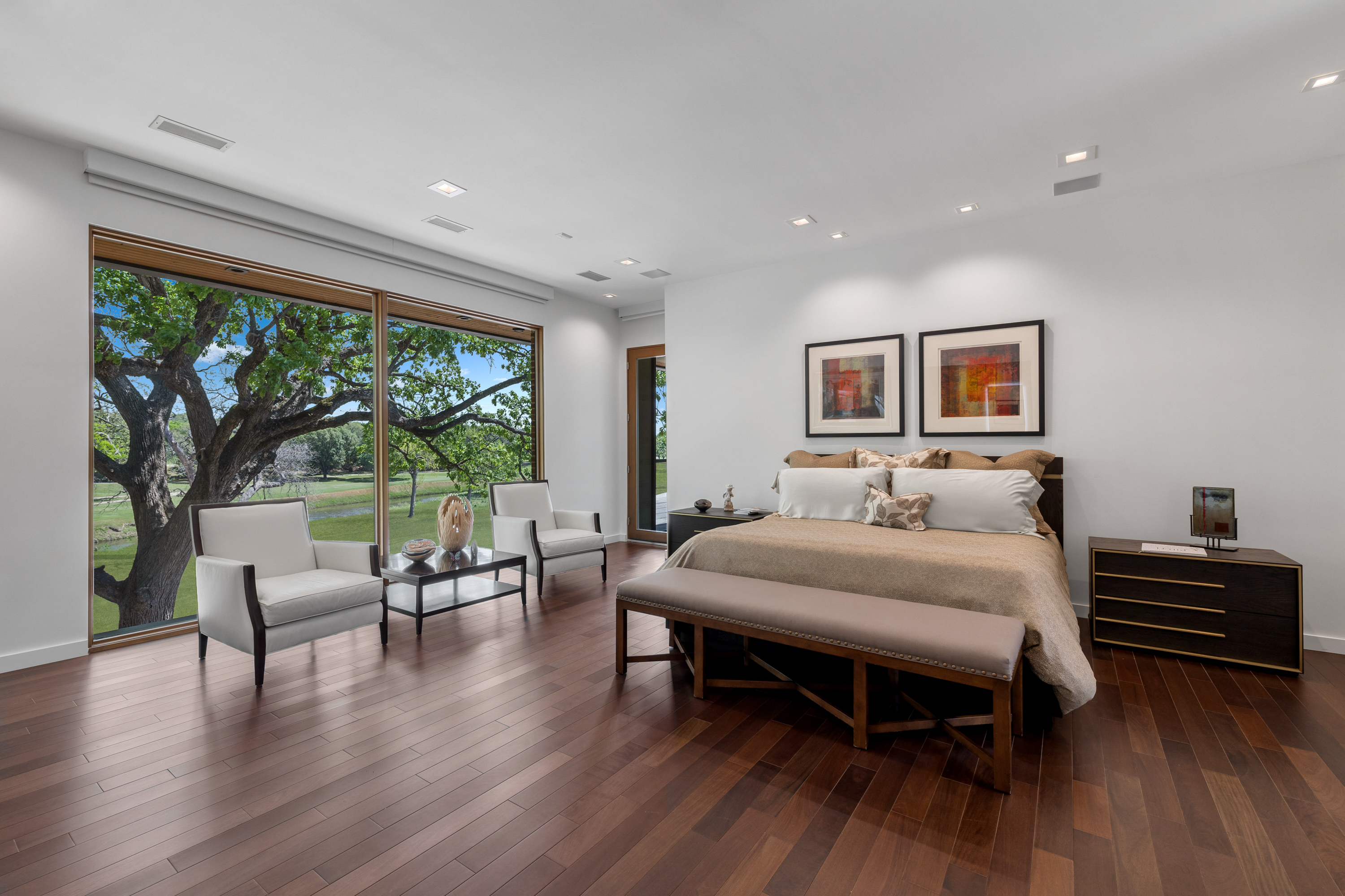  Refined Expression of Modern Luxury Overlooking the Golf Course - 物件實景