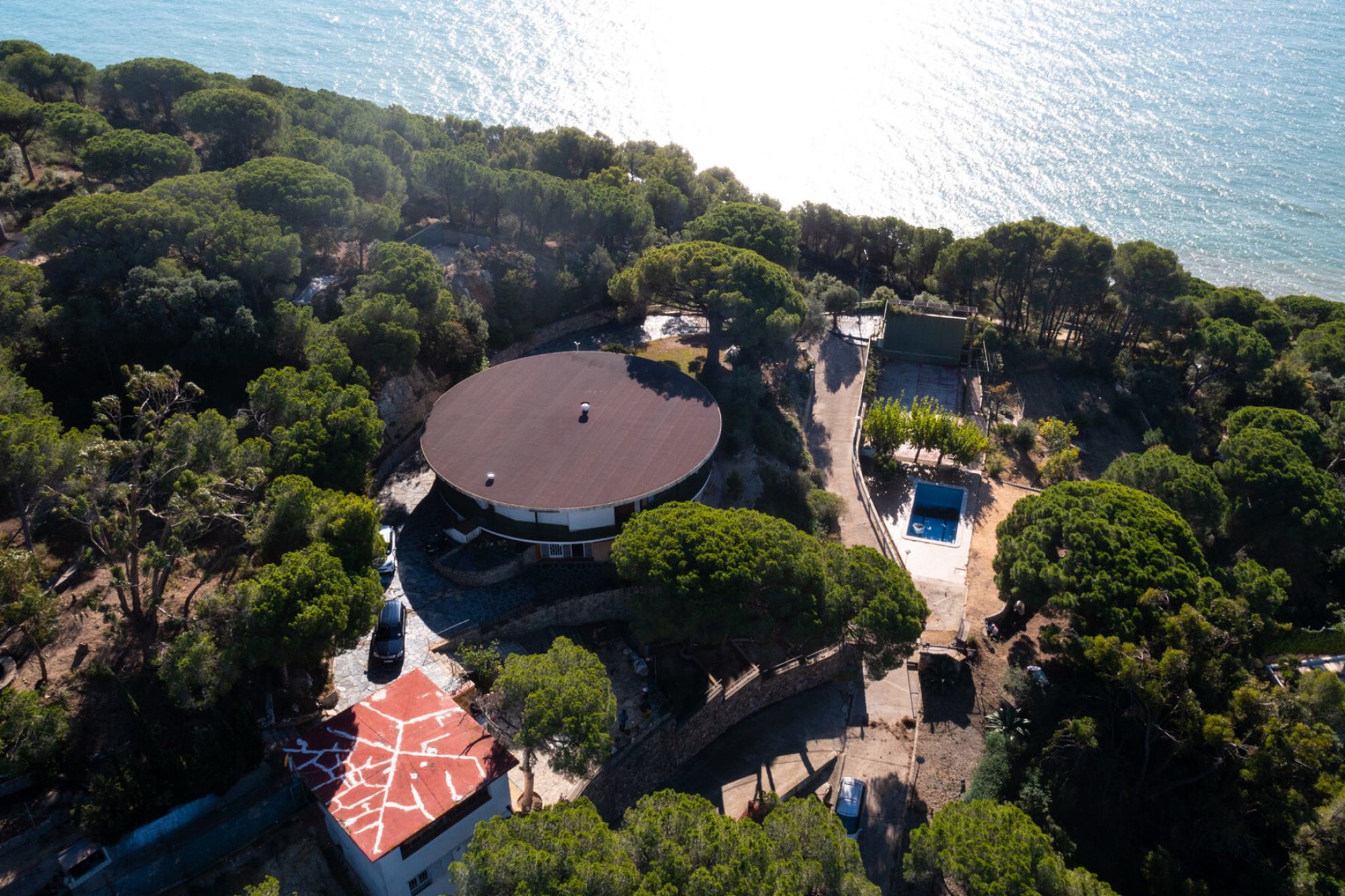  Unique property with the best views of the Mediterranean Sea - Costa BCN - 物件實景