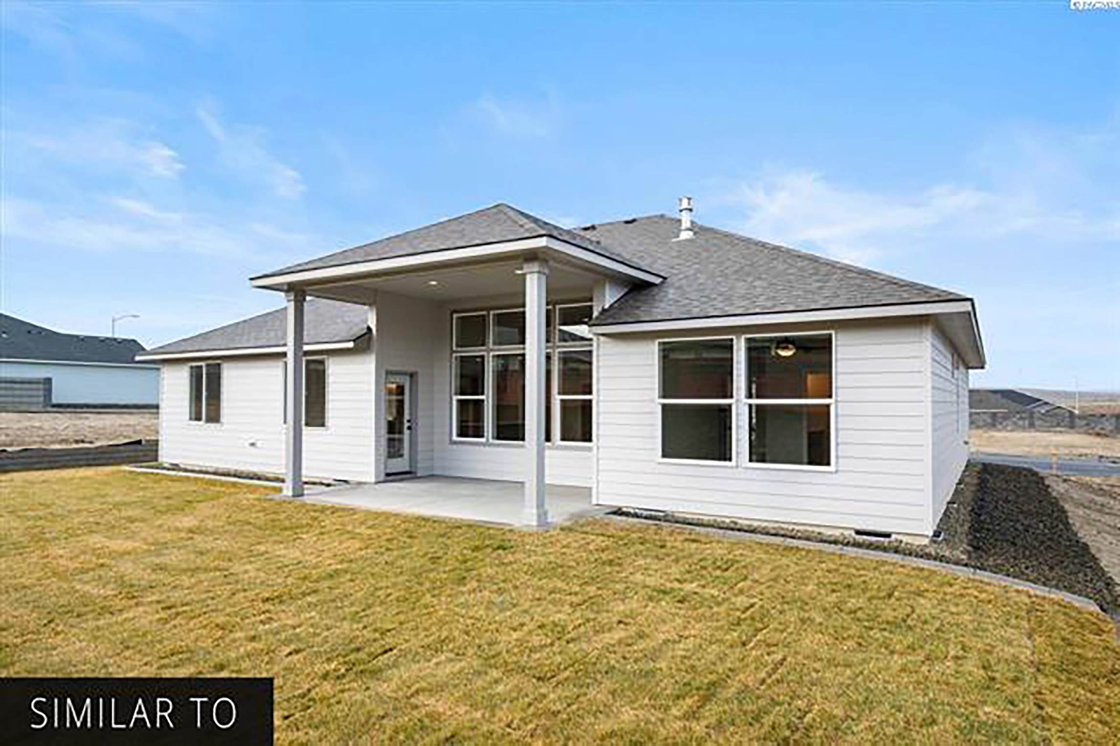  Home w/ 1/2 Acre Lot by the River for $700K - 物件實景