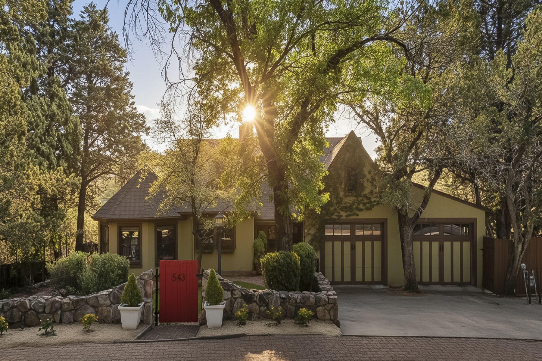  543 S Hassayampa Drive  Prescott, AZ - 物件實景