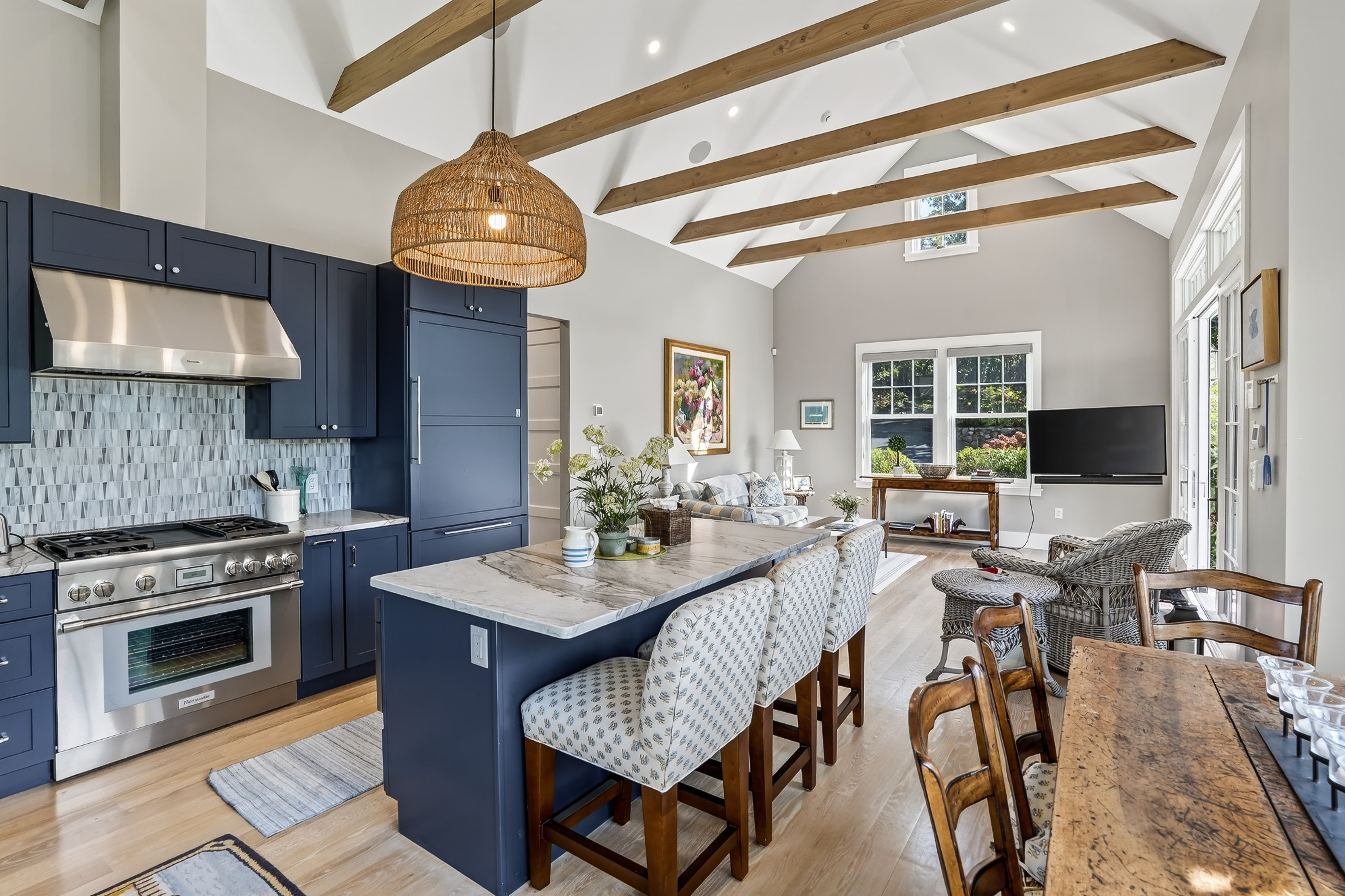  A Private Edgartown Compound with Sweeping Farm Views - 物件實景
