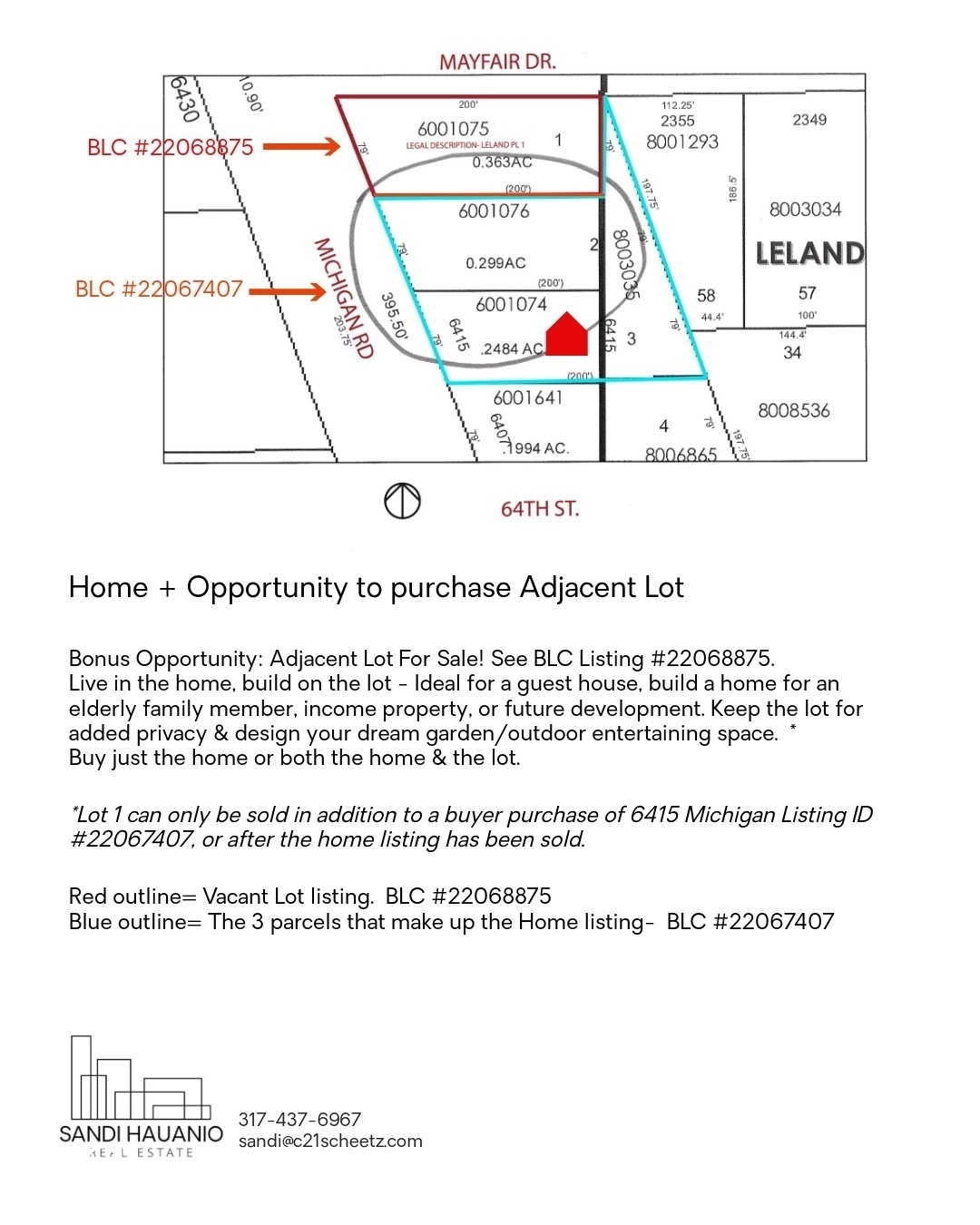 Indianapolis, Indiana, 46268, United States, 4 Bedrooms Bedrooms, ,2 BathroomsBathrooms,Residential,For Sale,1981741