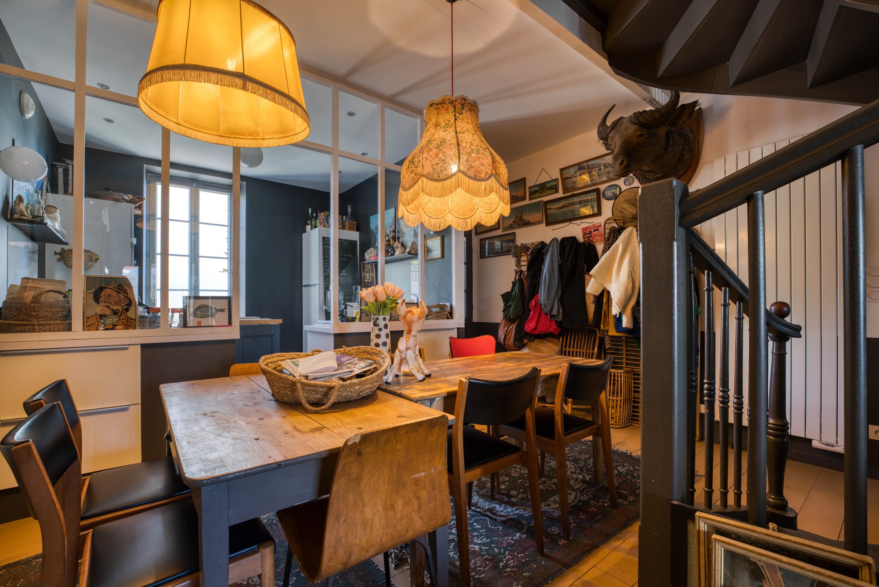  House in the heart of the town, Le Château-d