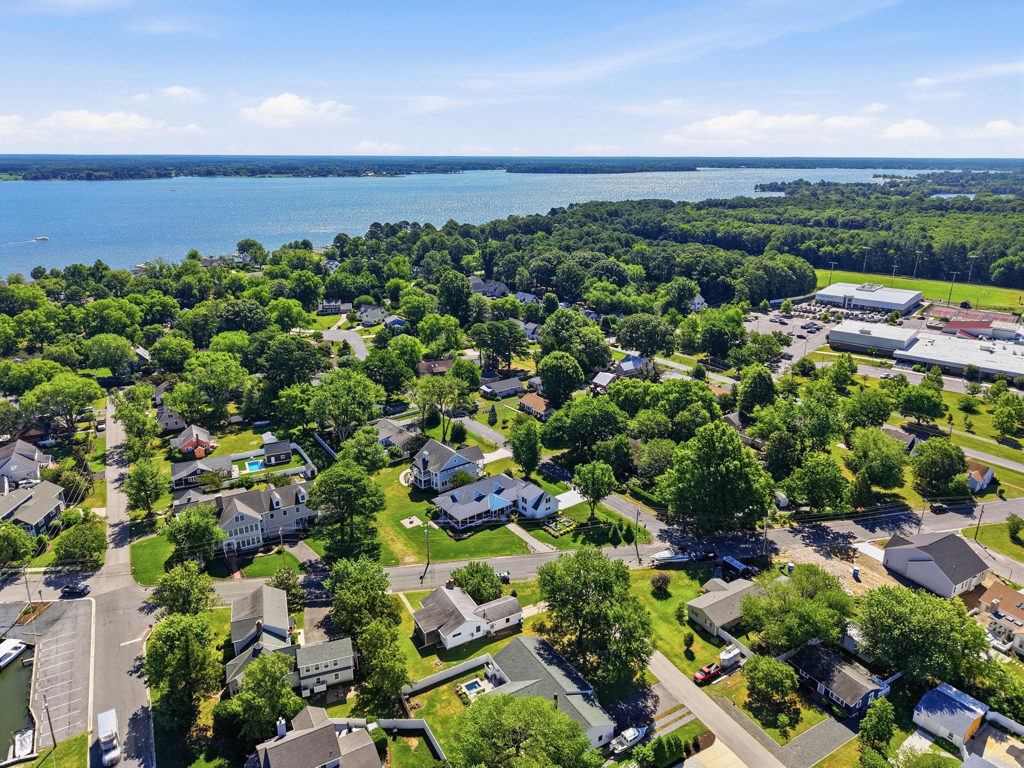  303 Manor, Saint Michaels, MD, 21663 - 物件實景